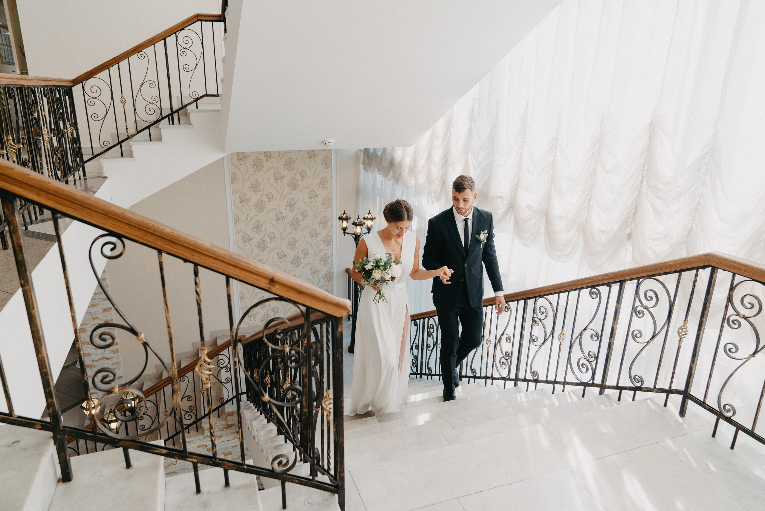 Анна и Александр. Фотограф в Санкт-Петербурге Мария Александрова