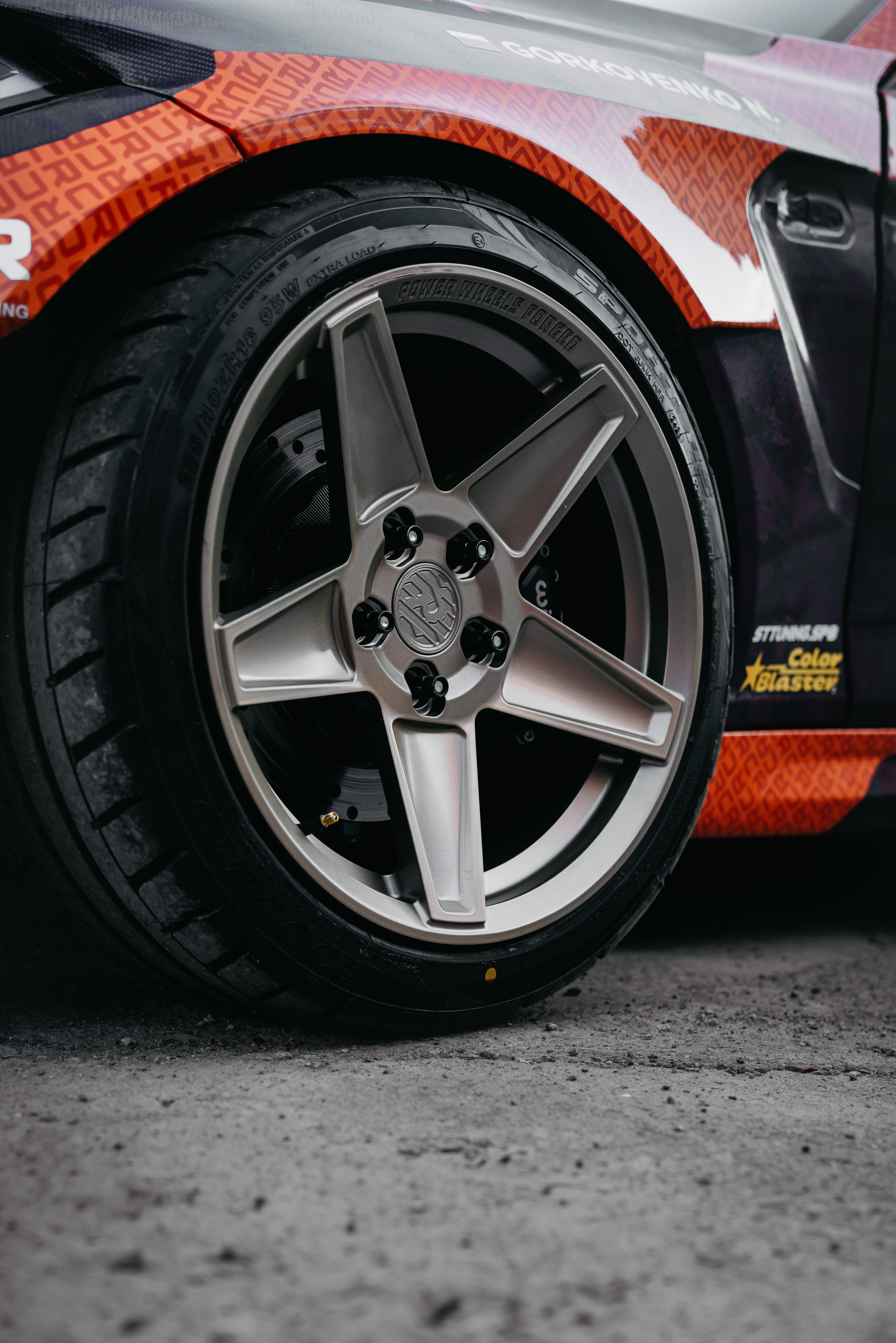 BMW F22. Фотограф в Санкт-Петербурге Мария Александрова