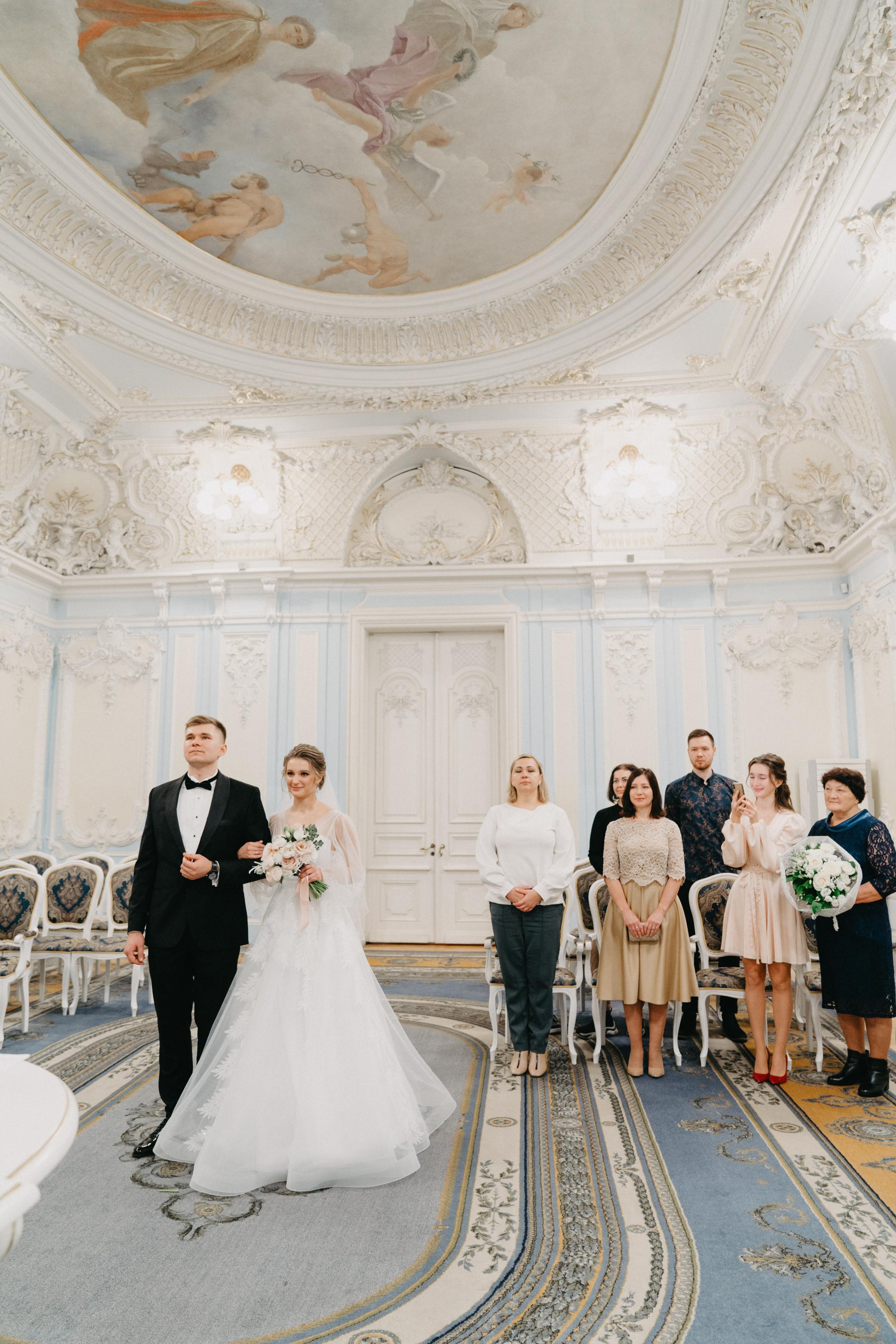 Татьяна и Даниил. Фотограф в Санкт-Петербурге Мария Александрова