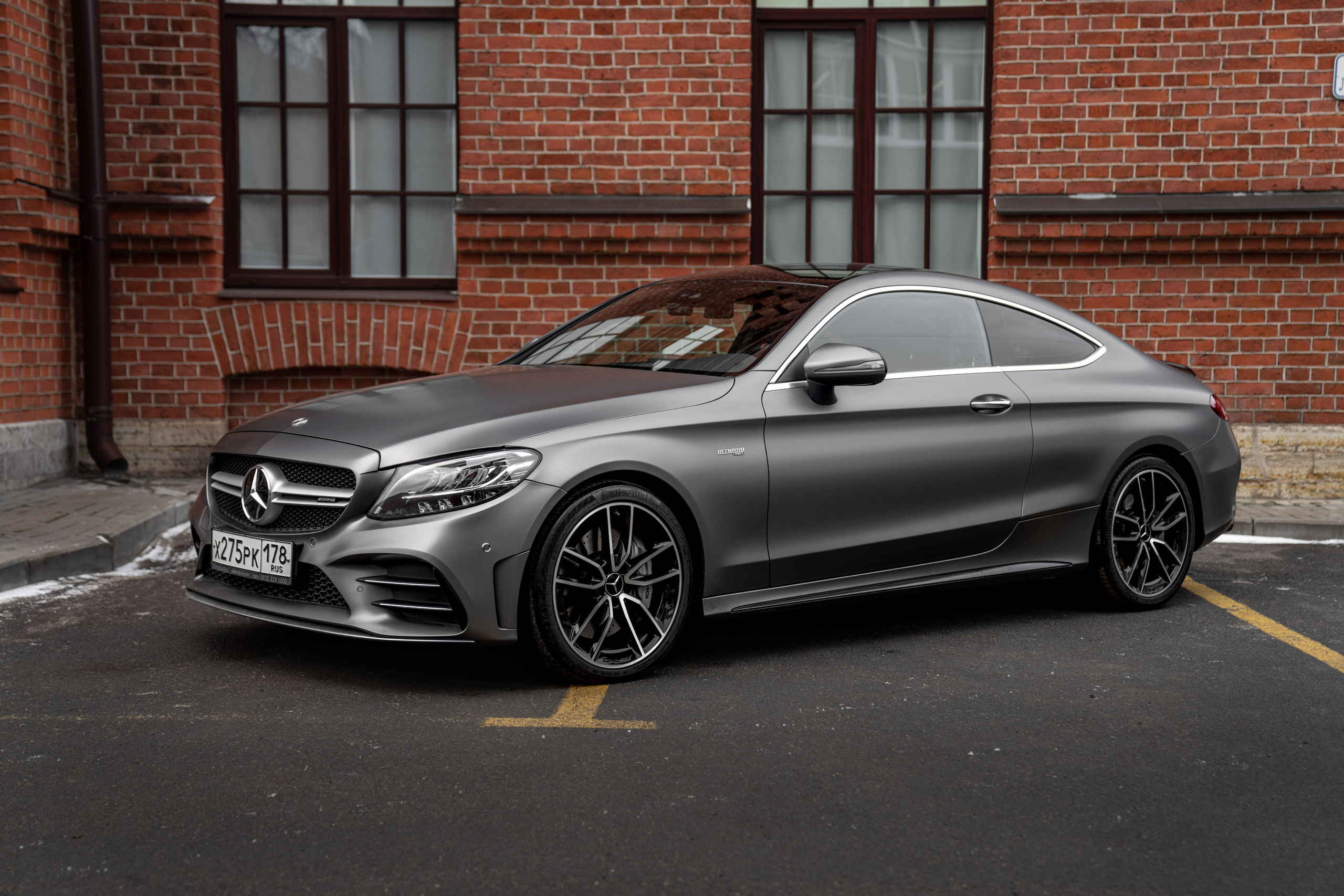 Фото для продажи авто. Фотограф в Санкт-Петербурге Мария Александрова