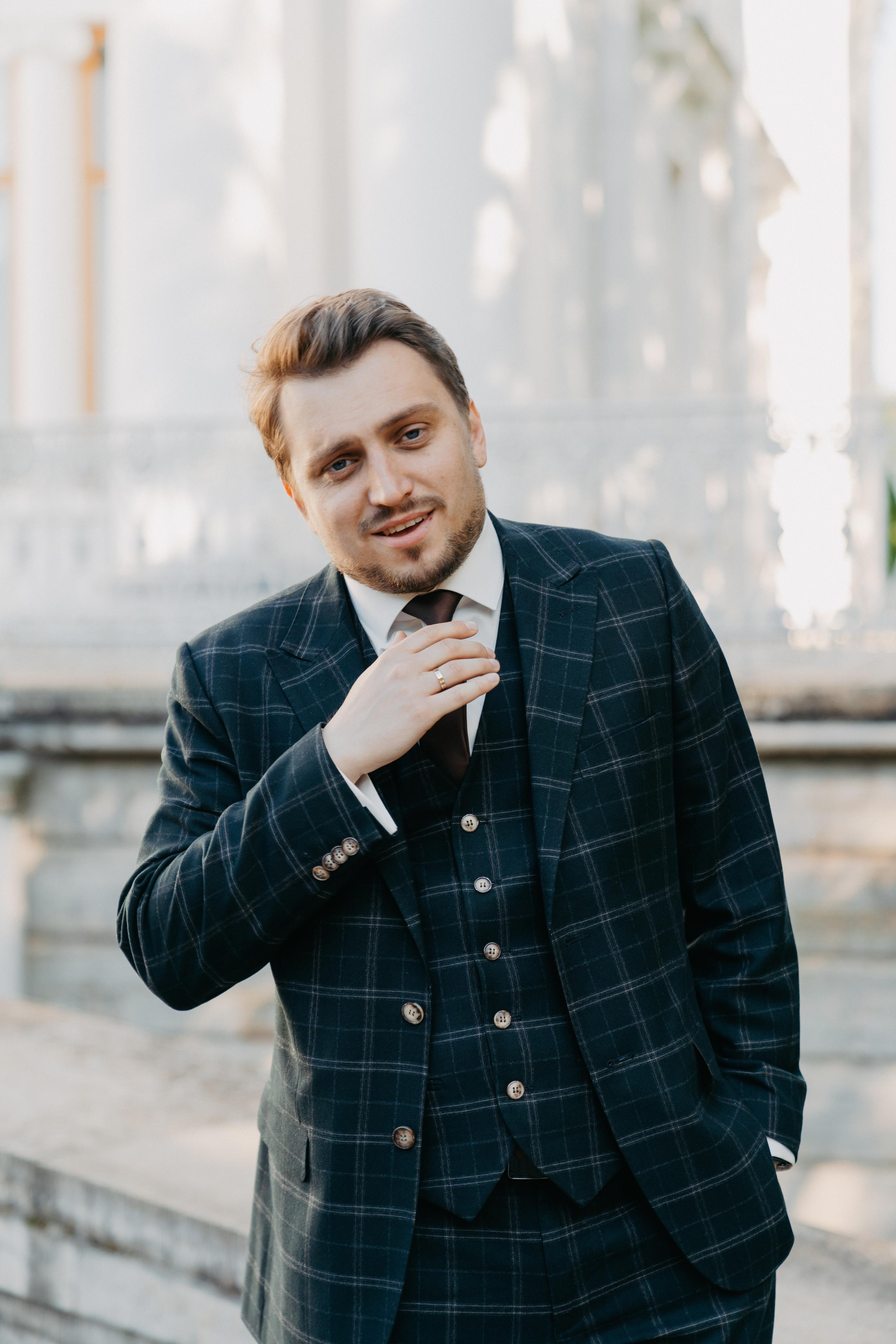 Ульяна и Артём. Фотограф в Санкт-Петербурге Мария Александрова