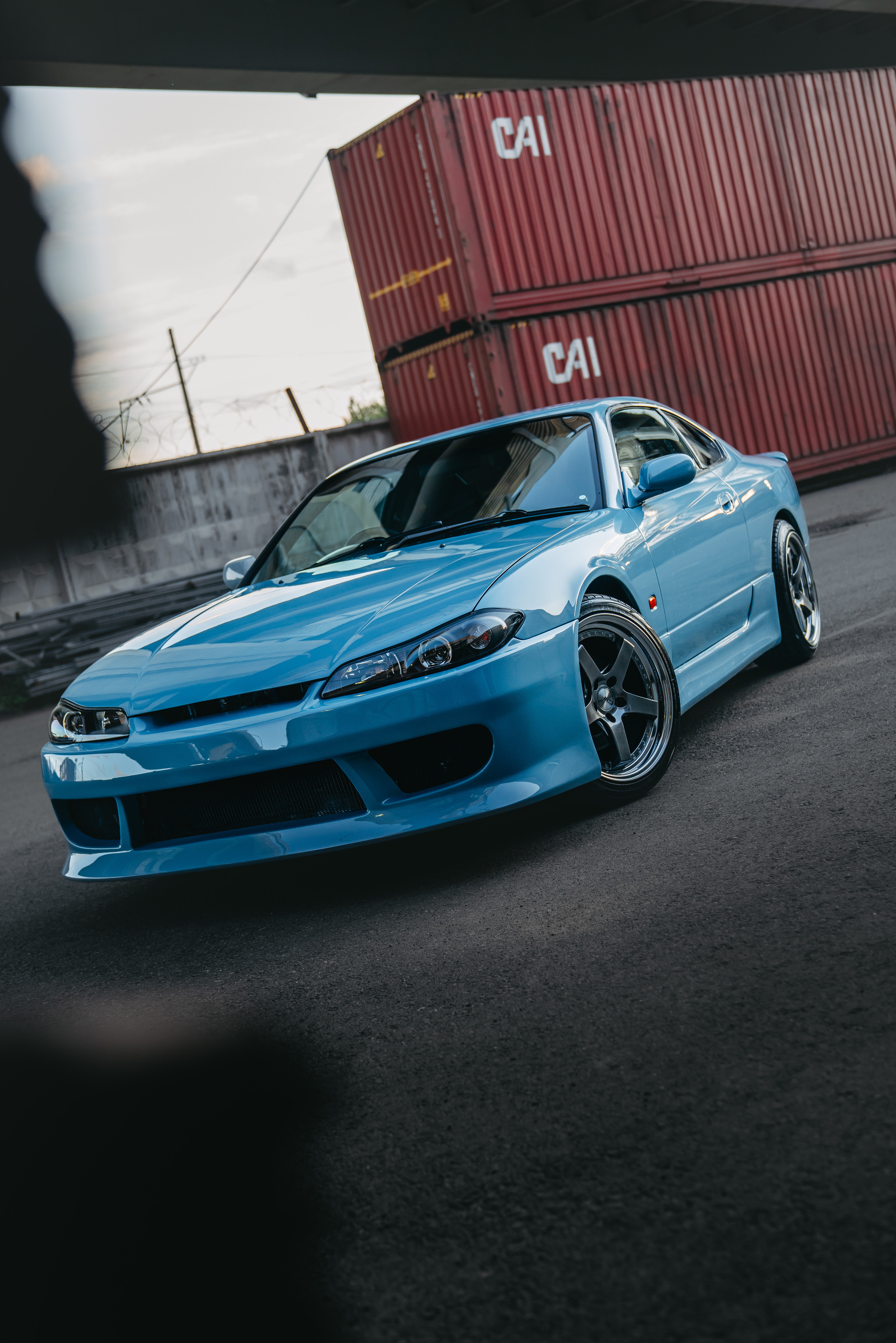 Silvia S15. Фотограф в Санкт-Петербурге Мария Александрова