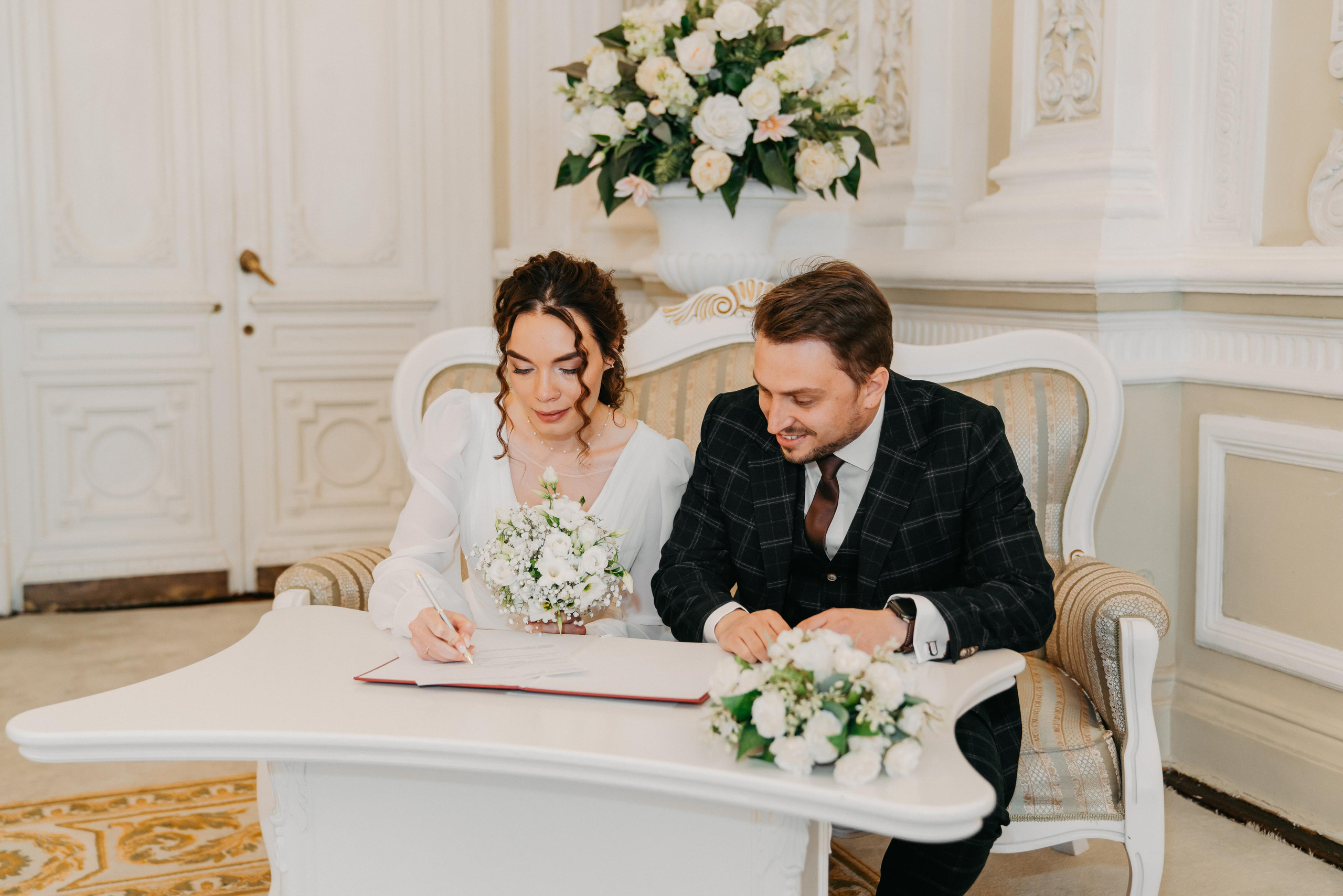 Ульяна и Артём. Фотограф в Санкт-Петербурге Мария Александрова