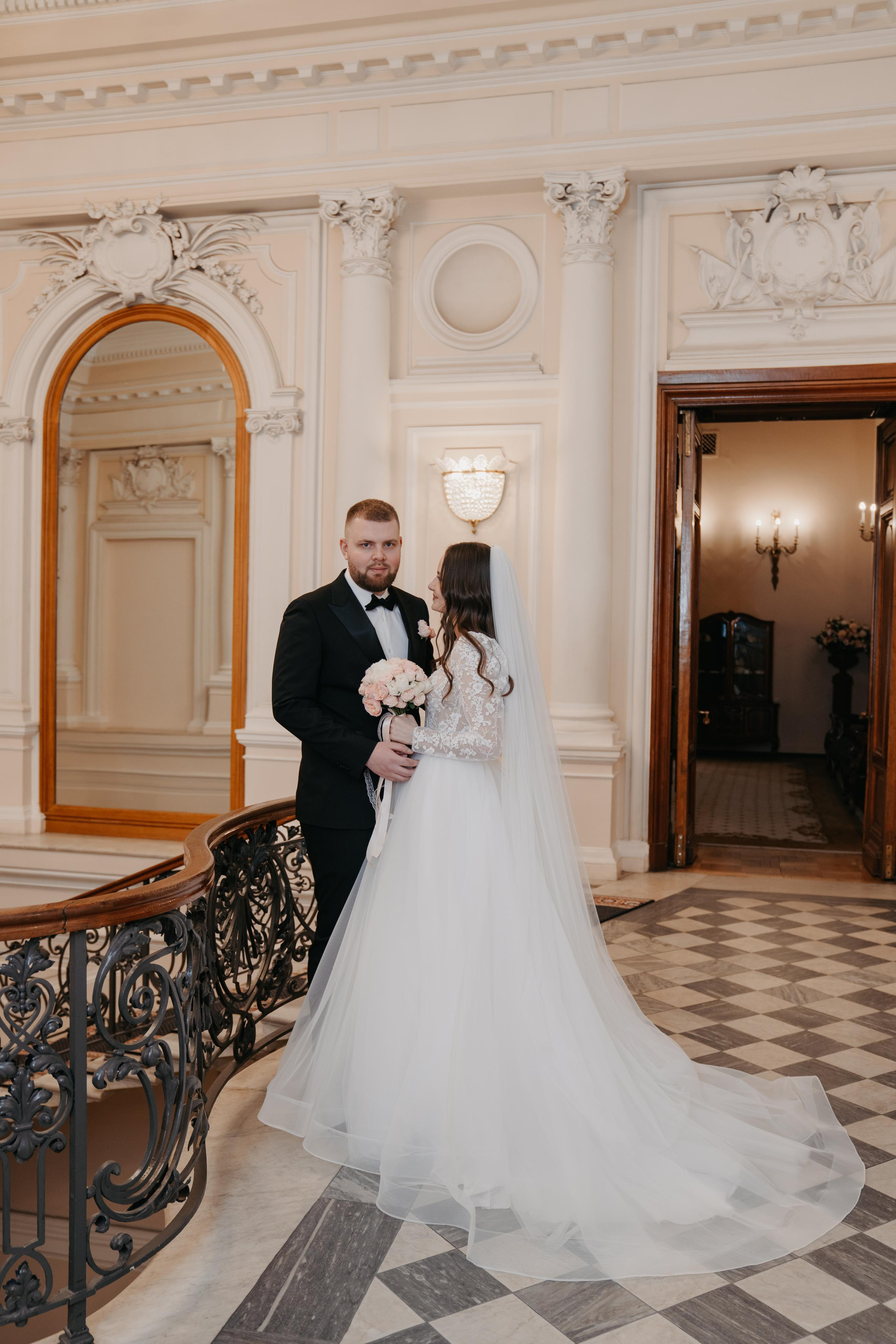 Анна и Максим. Фотограф в Санкт-Петербурге Мария Александрова