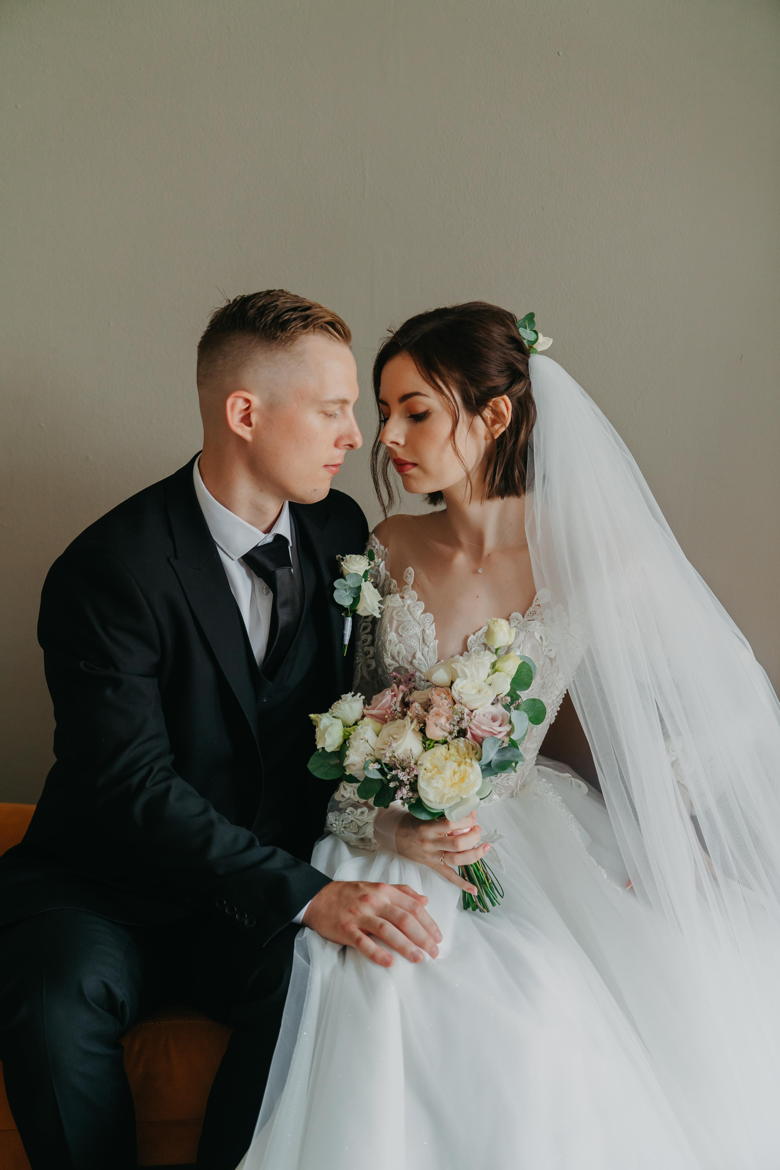 Милана и Андрей. Фотограф в Санкт-Петербурге Мария Александрова