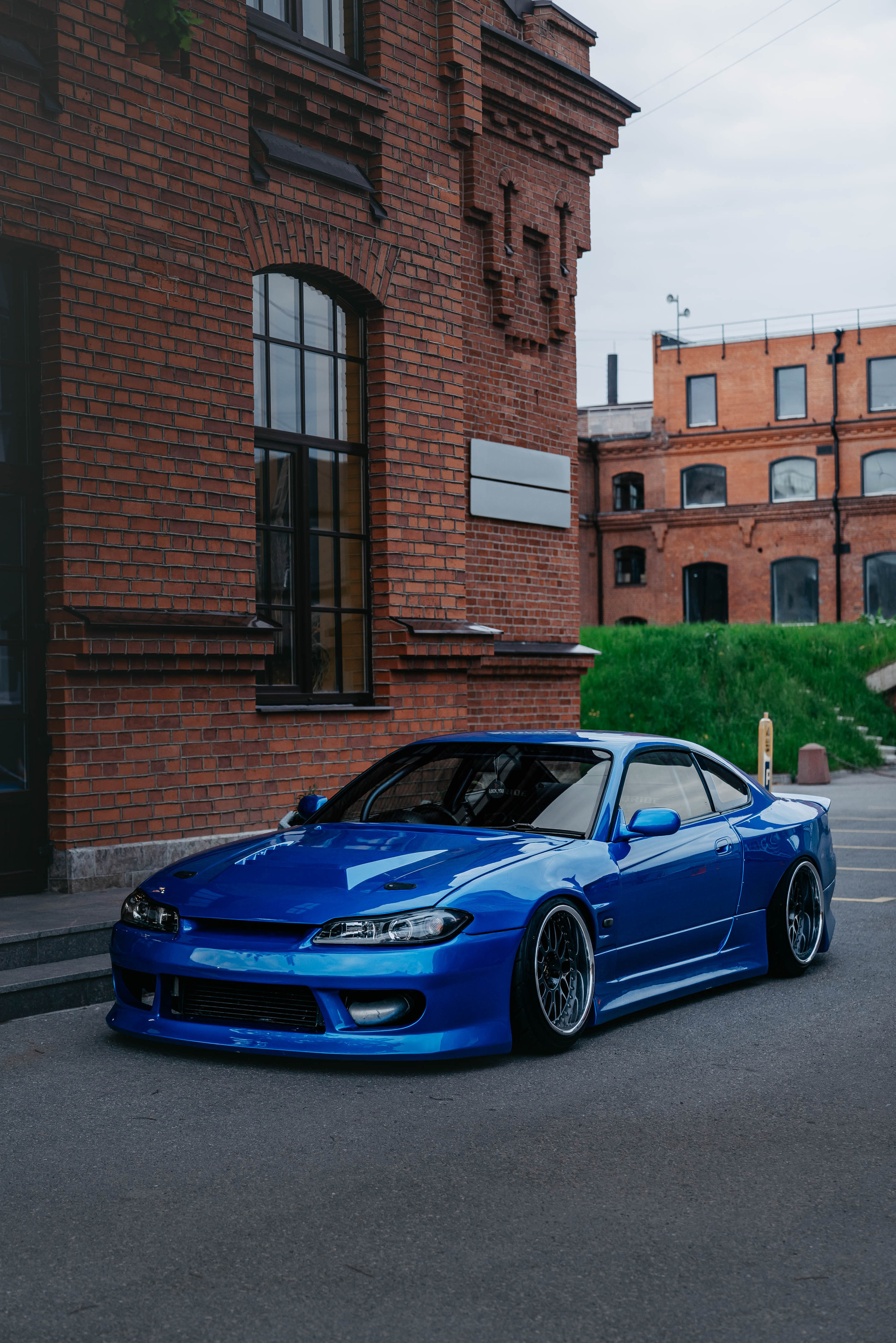 Silvia S15. Фотограф в Санкт-Петербурге Мария Александрова