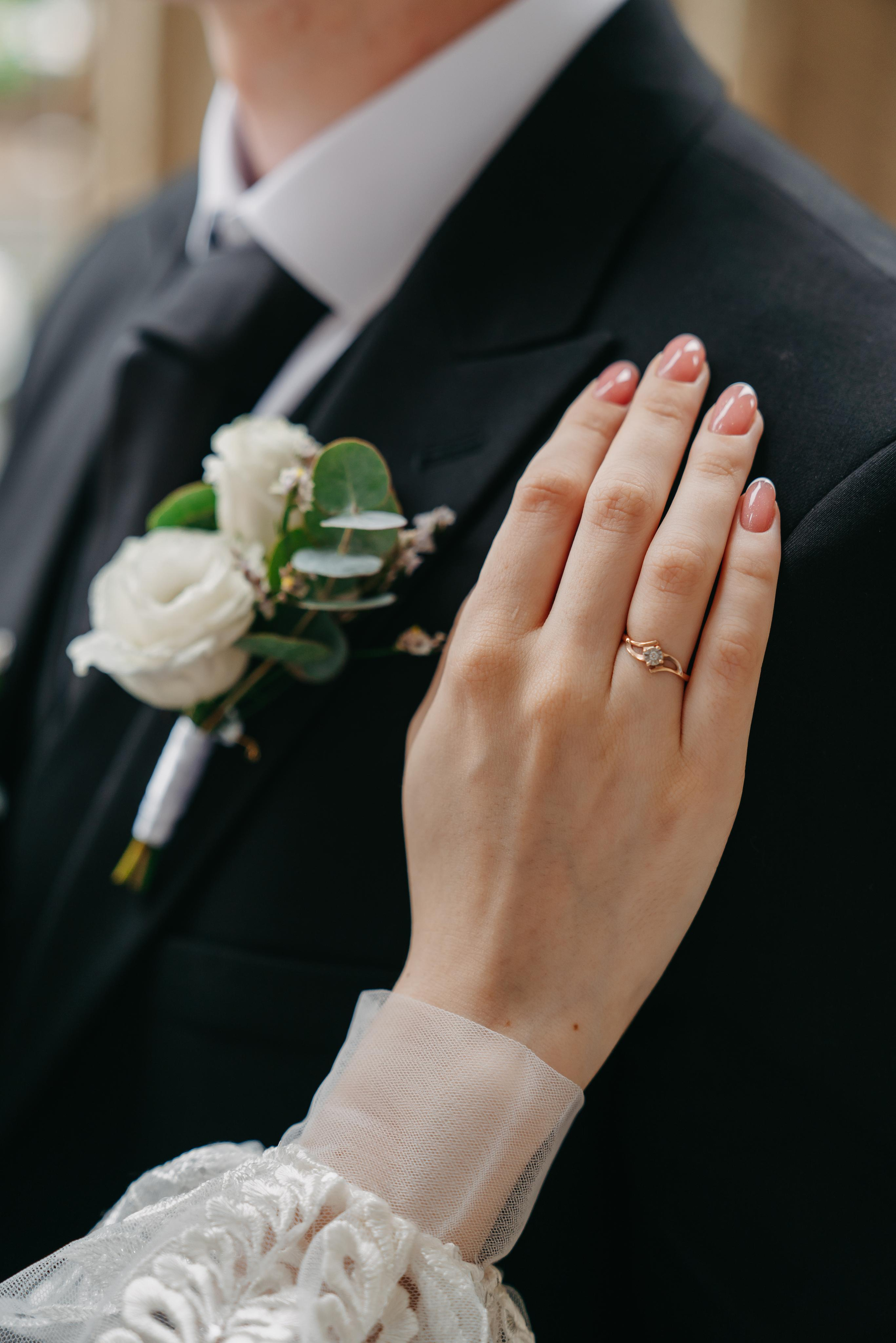 Милана и Андрей. Фотограф в Санкт-Петербурге Мария Александрова