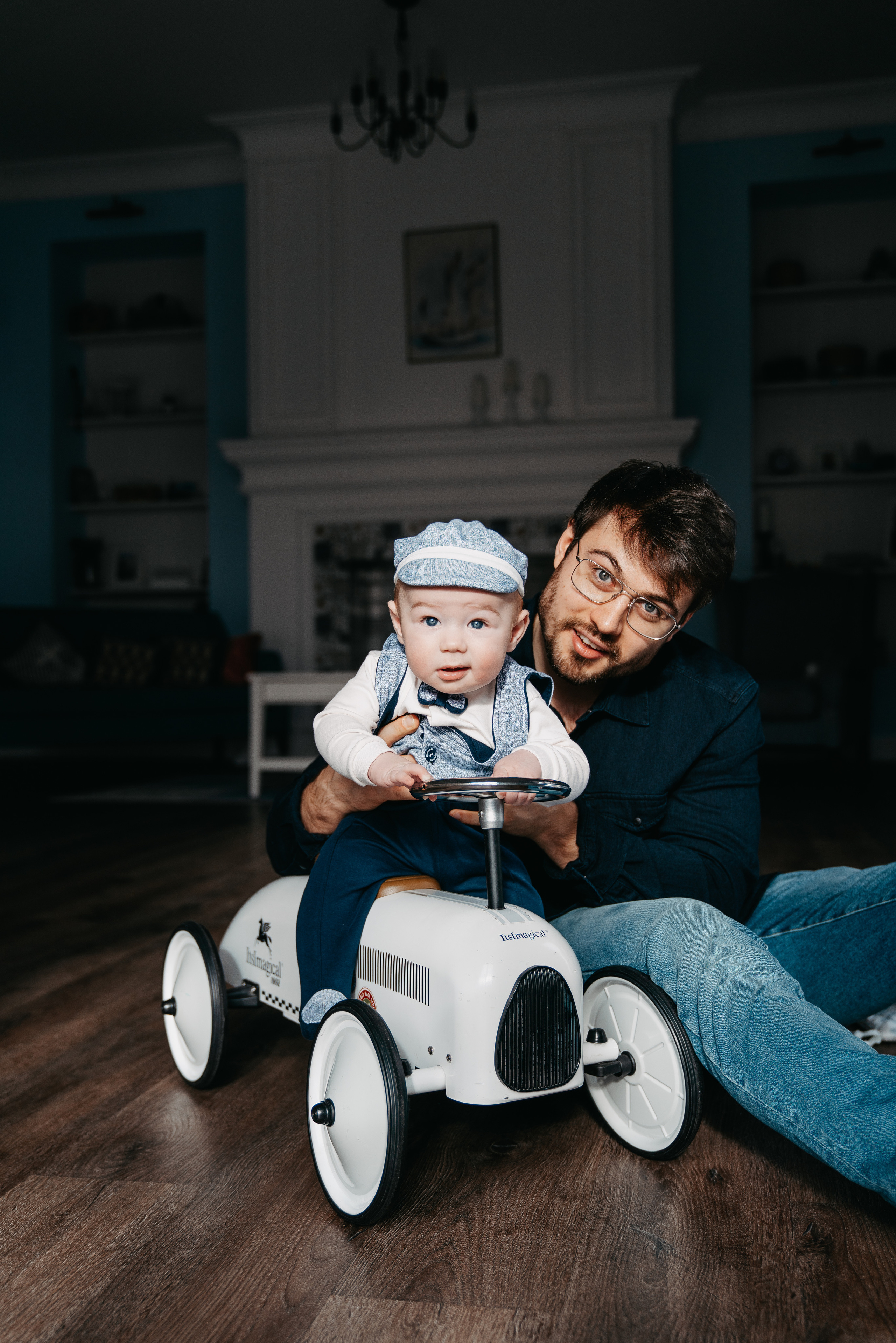 Митя. Фотограф в Санкт-Петербурге Мария Александрова