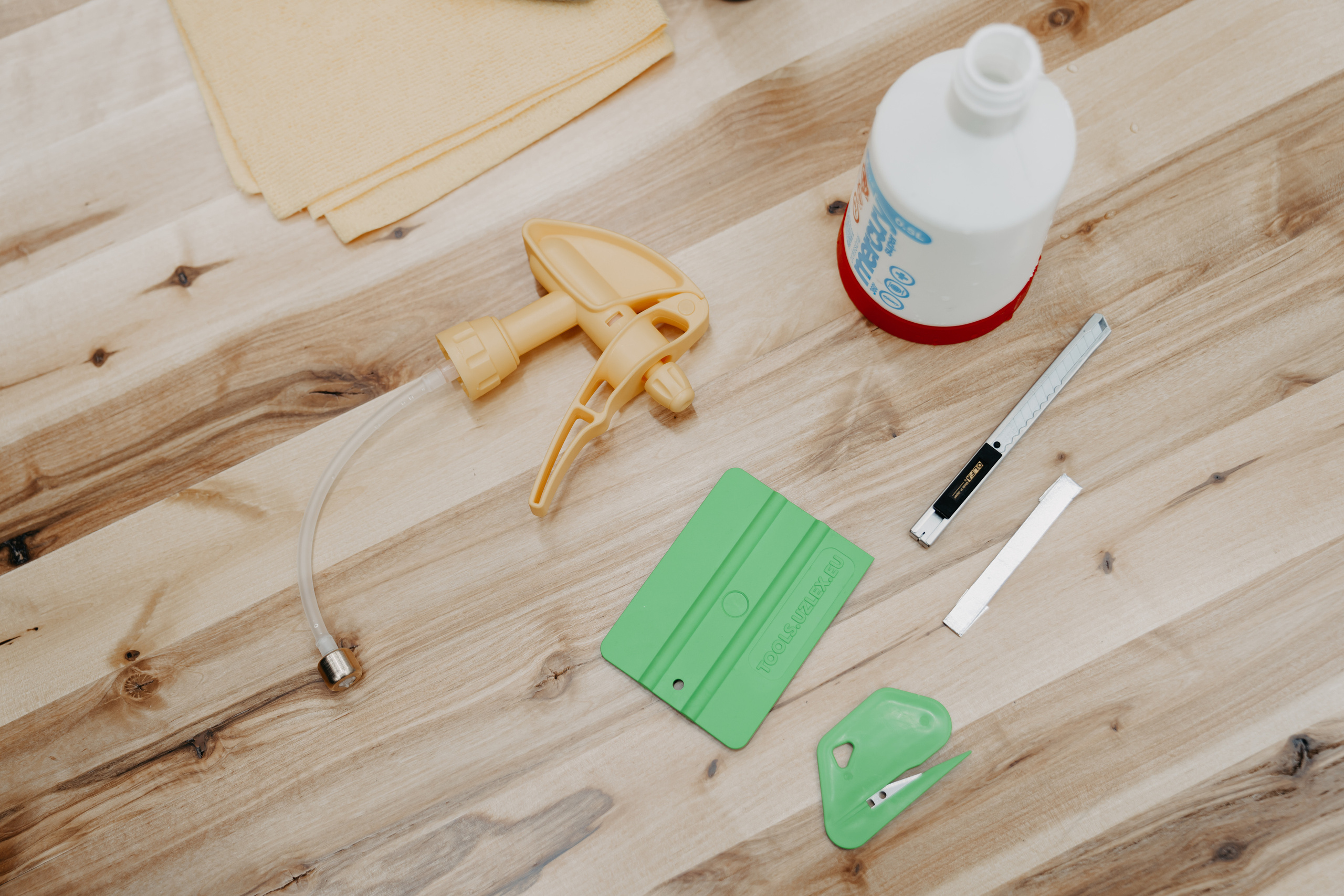 Детейлинг-школа. Фотограф в Санкт-Петербурге Мария Александрова