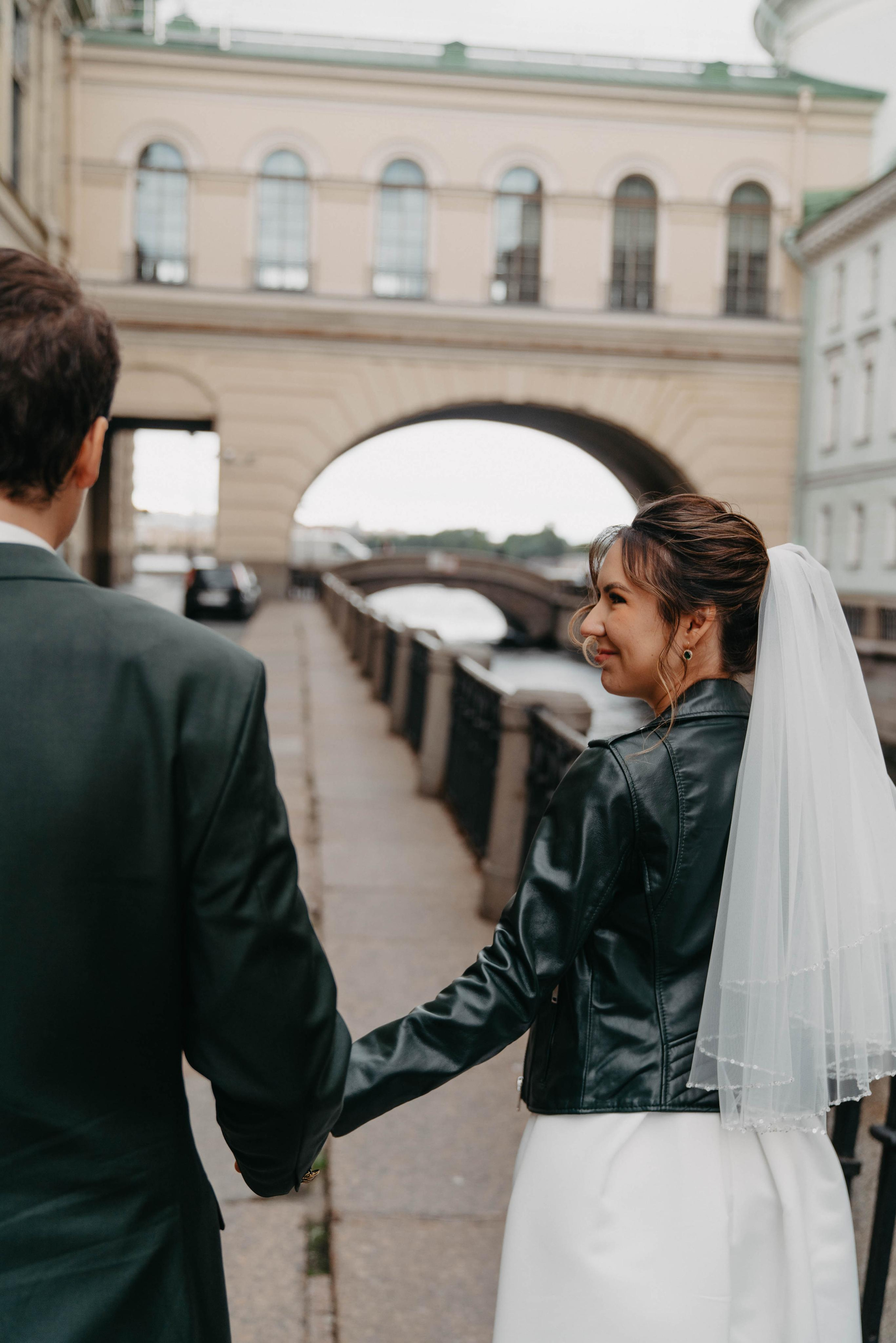 Александра и Артур. Фотограф в Санкт-Петербурге Мария Александрова