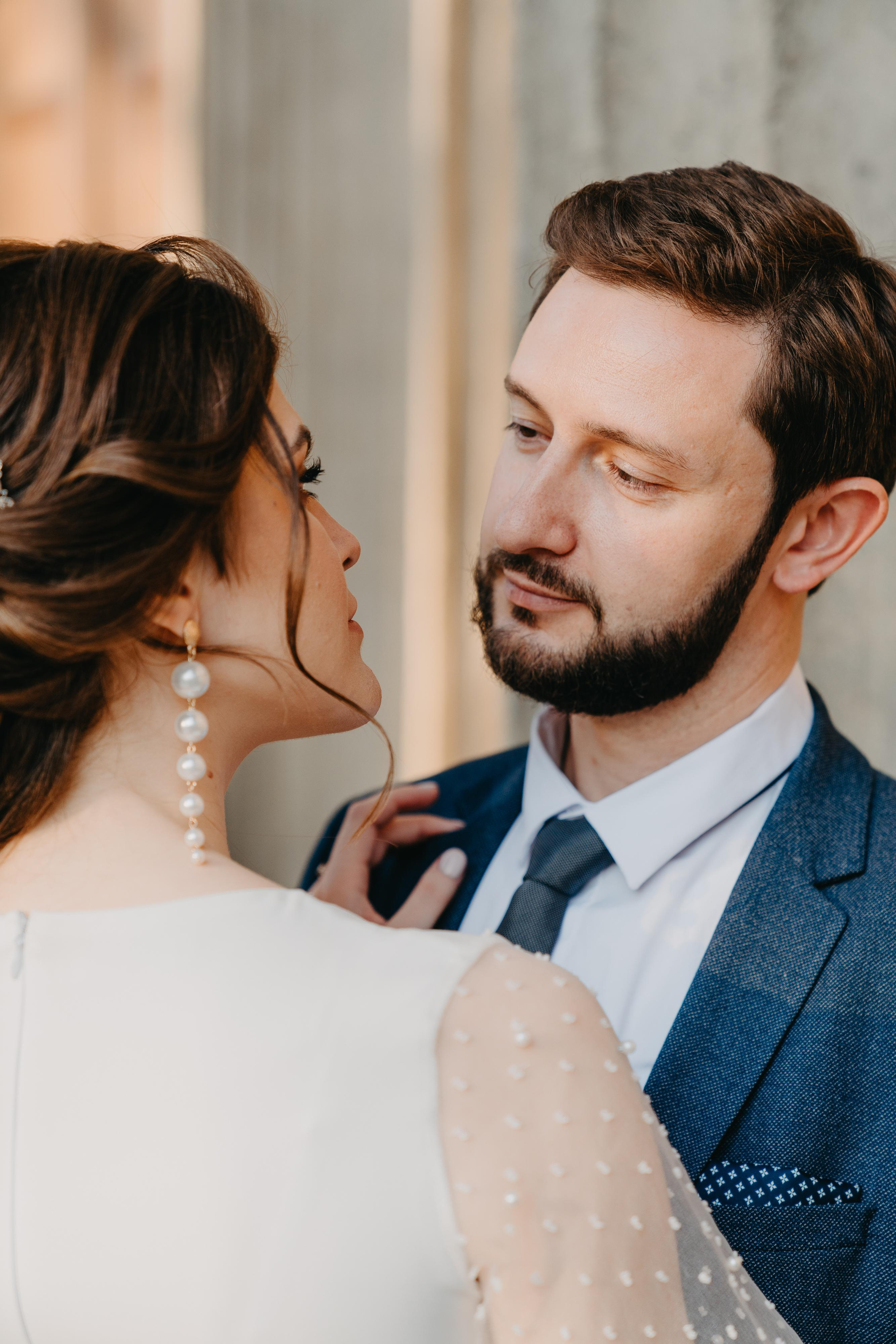 Элина и Артём. Фотограф в Санкт-Петербурге Мария Александрова