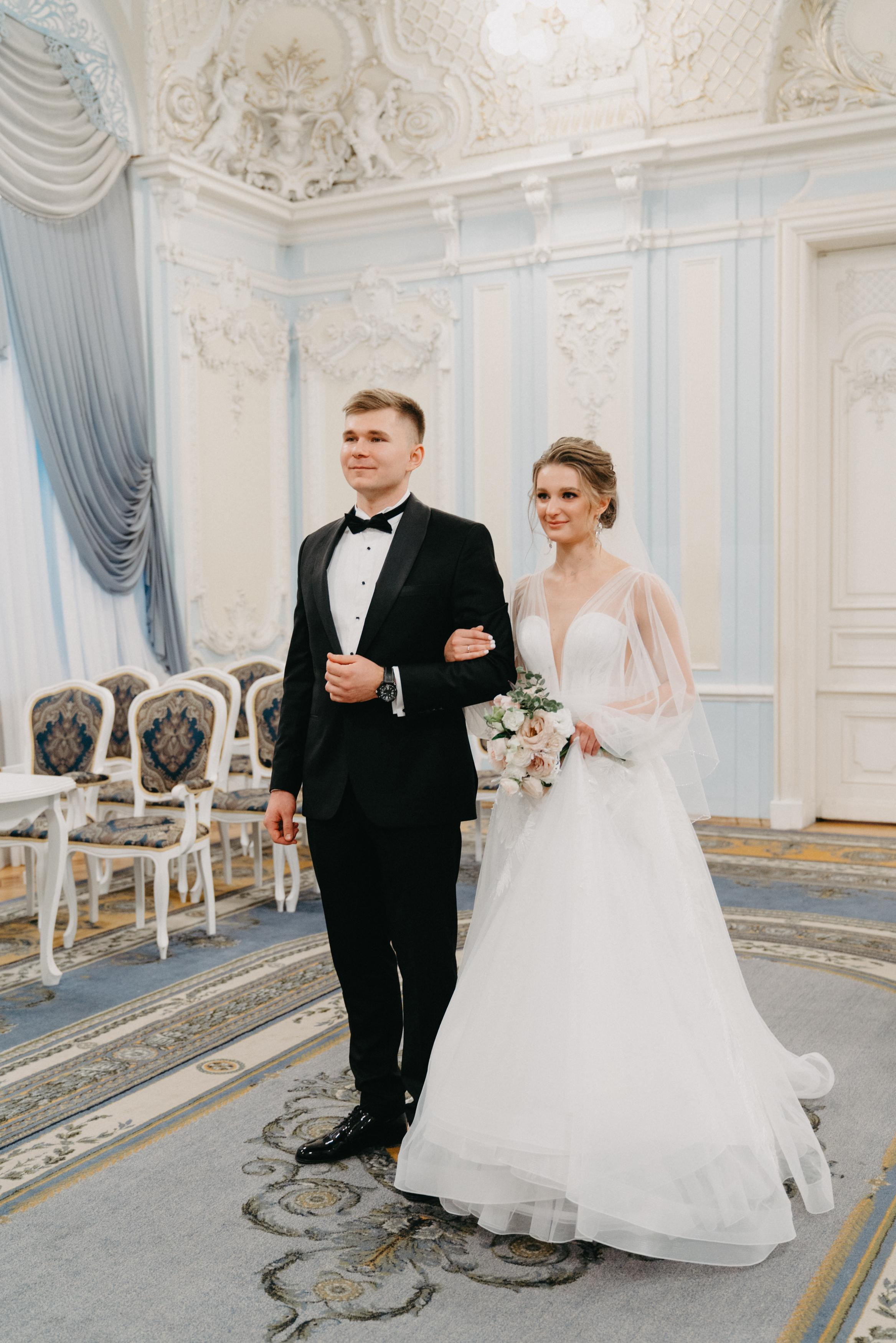 Татьяна и Даниил. Фотограф в Санкт-Петербурге Мария Александрова