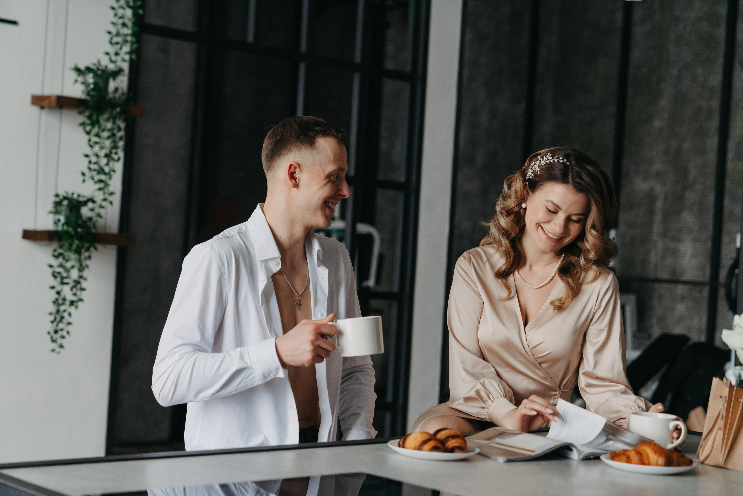 Анастасия и Александр. Фотограф в Санкт-Петербурге Мария Александрова