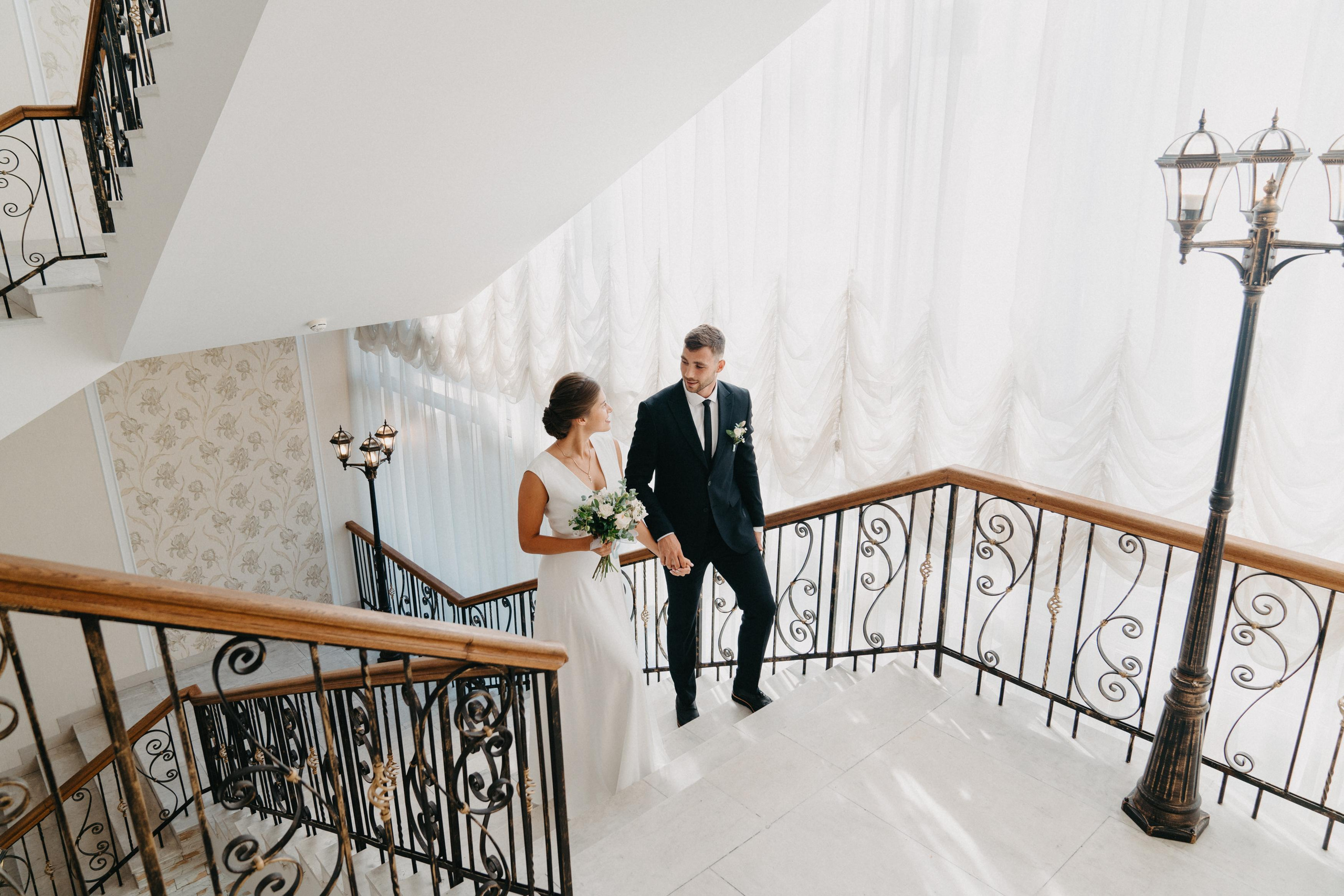 Анна и Александр. Фотограф в Санкт-Петербурге Мария Александрова