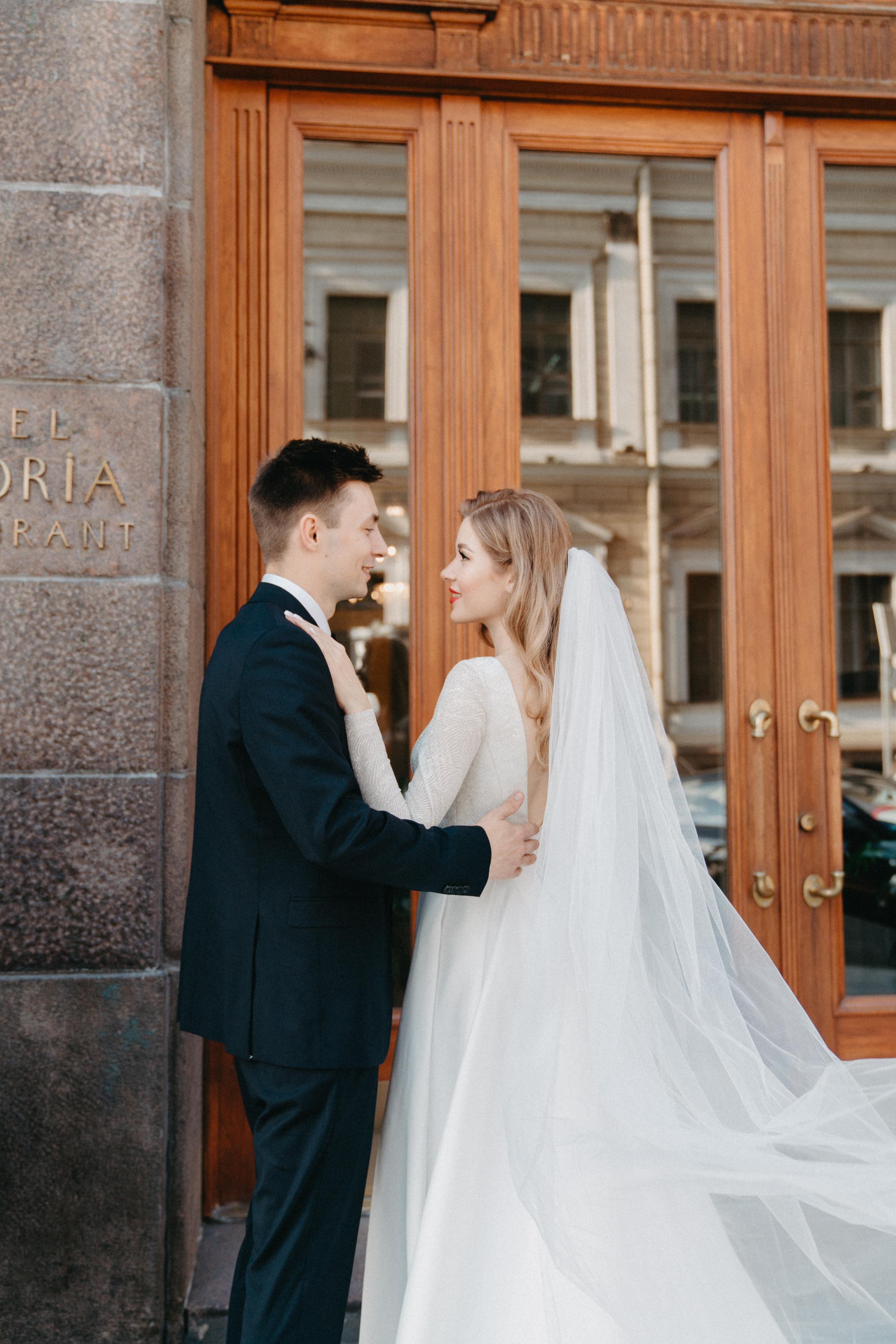 Мария и Андрей. Фотограф в Санкт-Петербурге Мария Александрова