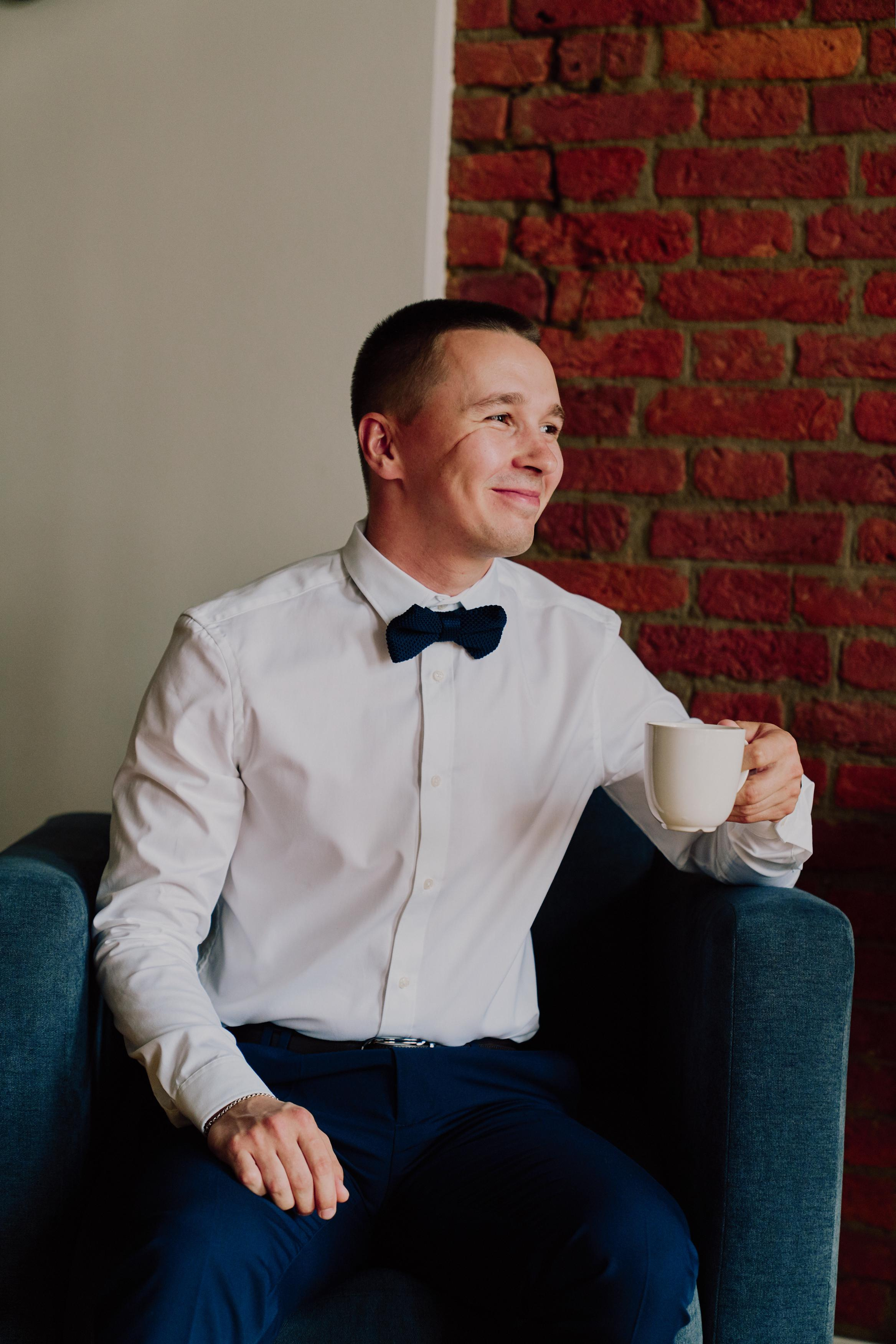 Екатерина и Сергей. Фотограф в Санкт-Петербурге Мария Александрова