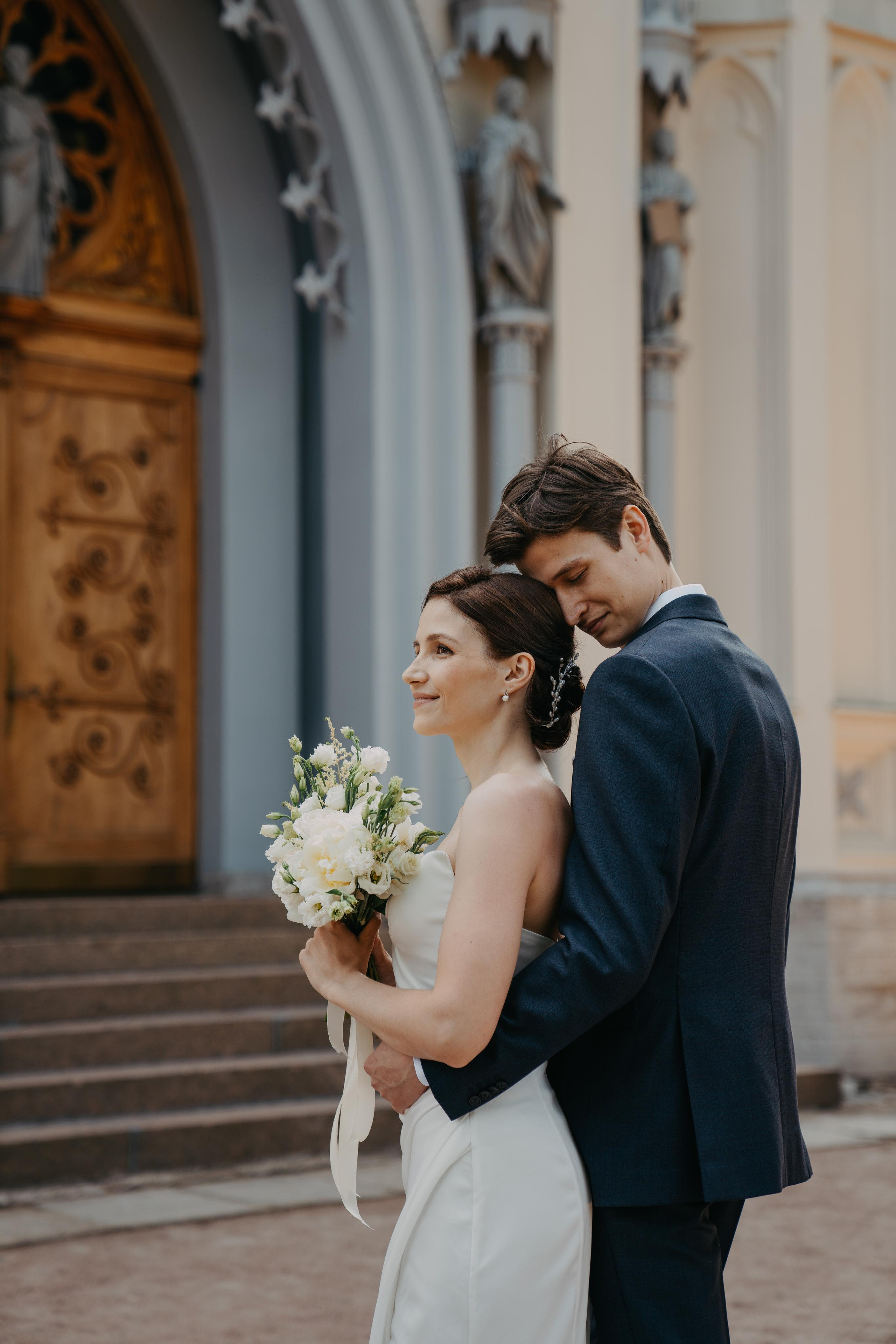 Екатерина и Александр. Фотограф в Санкт-Петербурге Мария Александрова