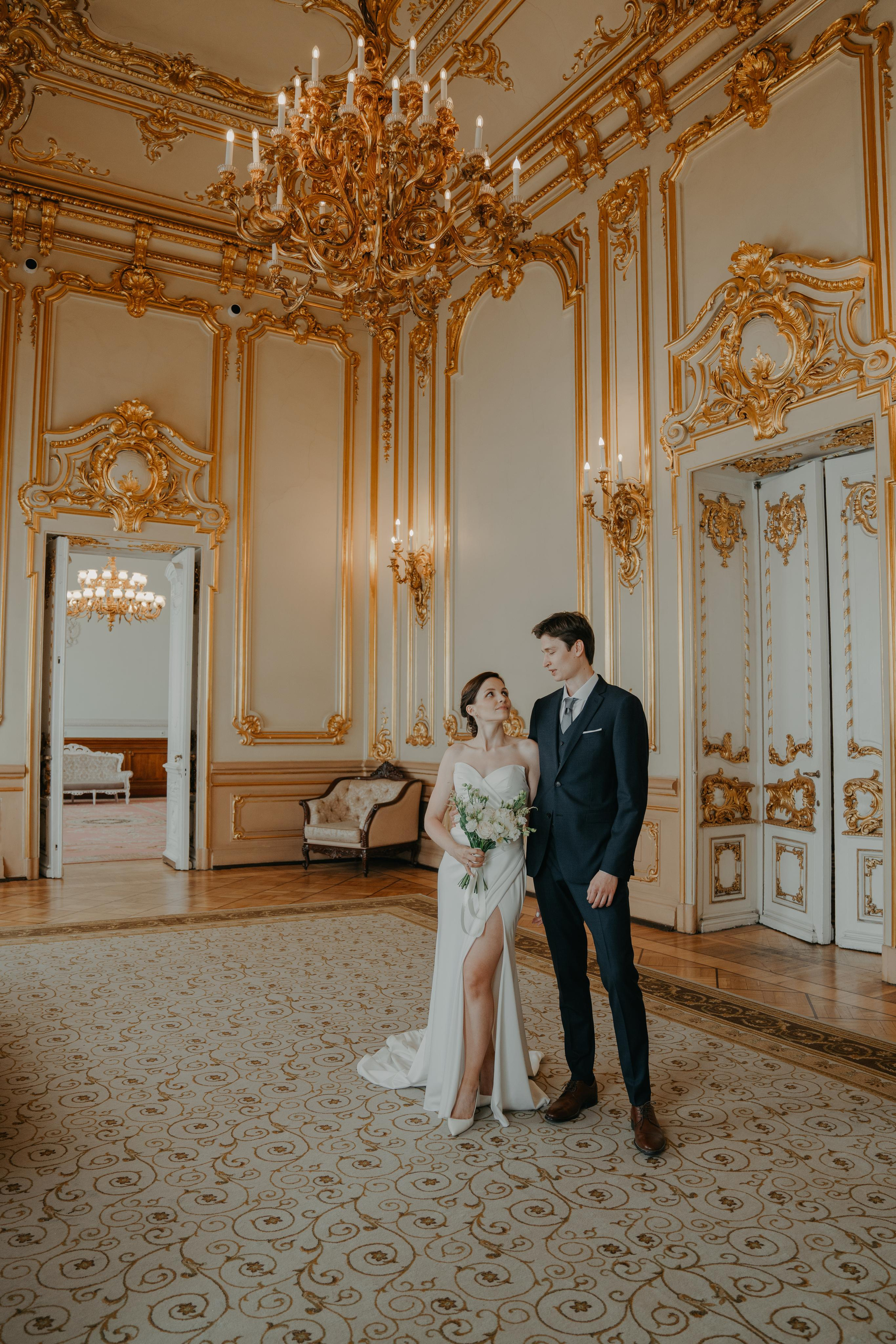 Екатерина и Александр. Фотограф в Санкт-Петербурге Мария Александрова