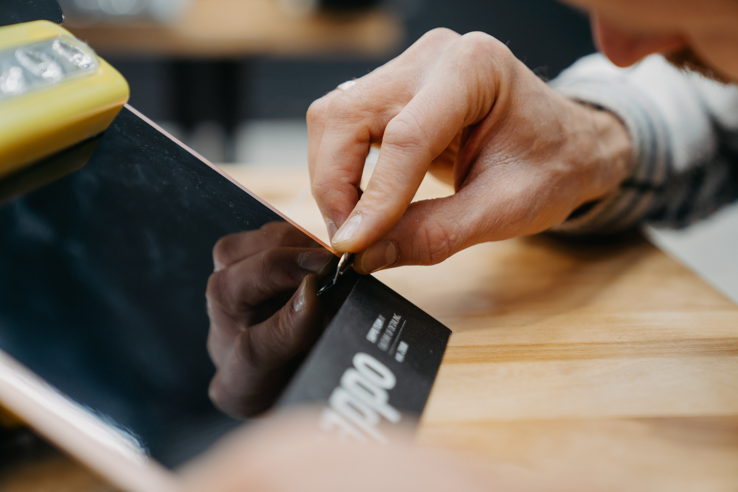 Детейлинг-школа. Фотограф в Санкт-Петербурге Мария Александрова