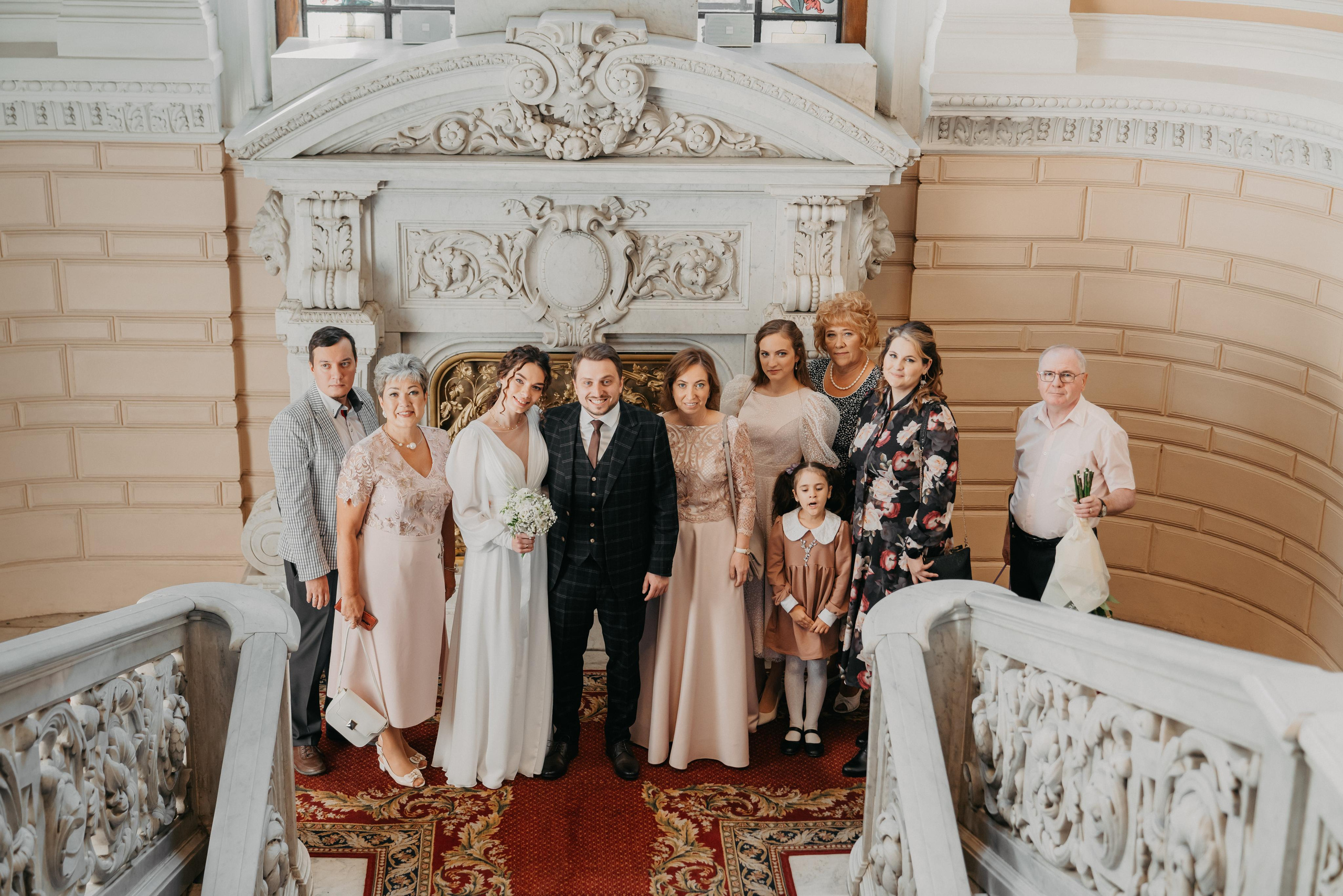 Ульяна и Артём. Фотограф в Санкт-Петербурге Мария Александрова