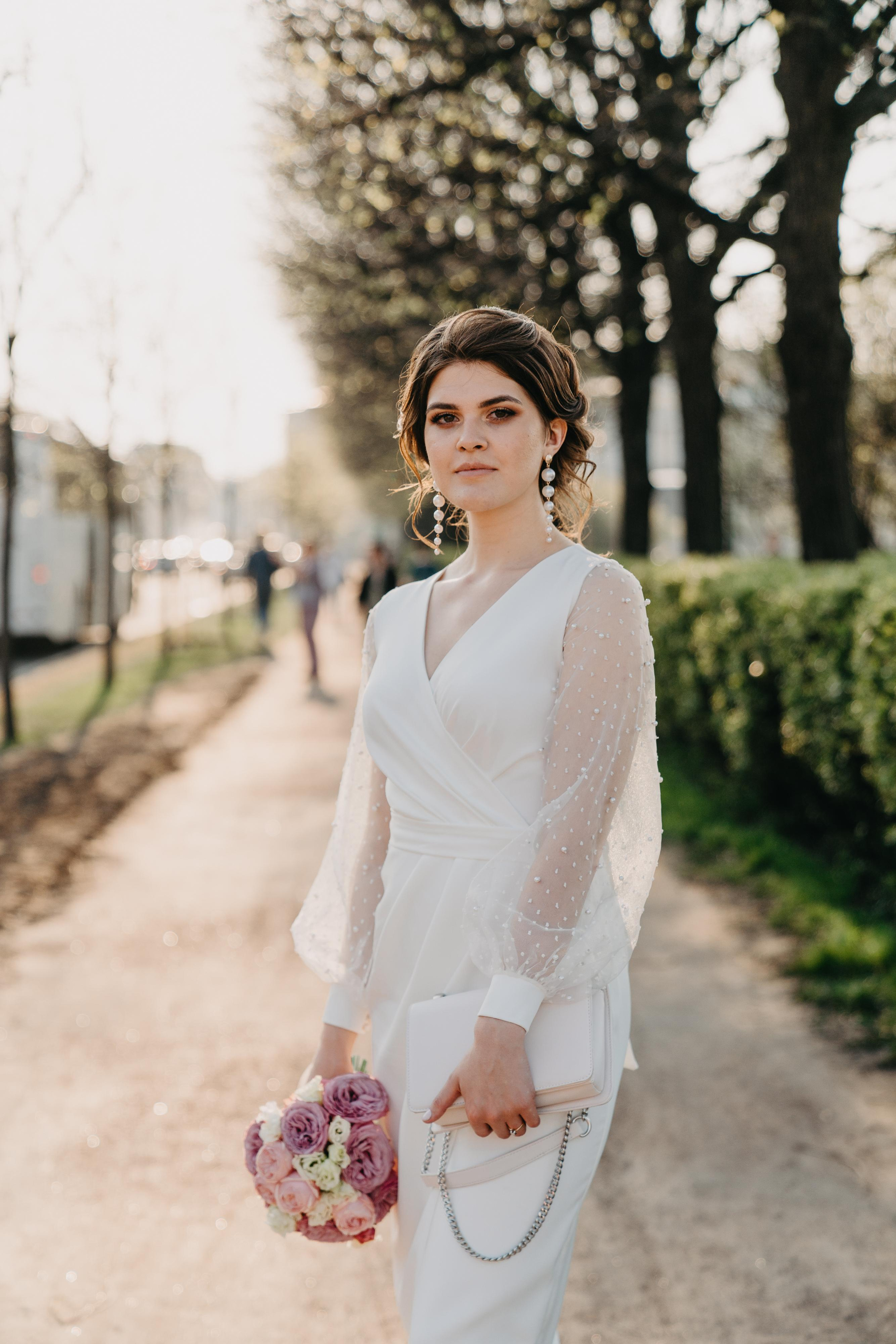 Элина и Артём. Фотограф в Санкт-Петербурге Мария Александрова