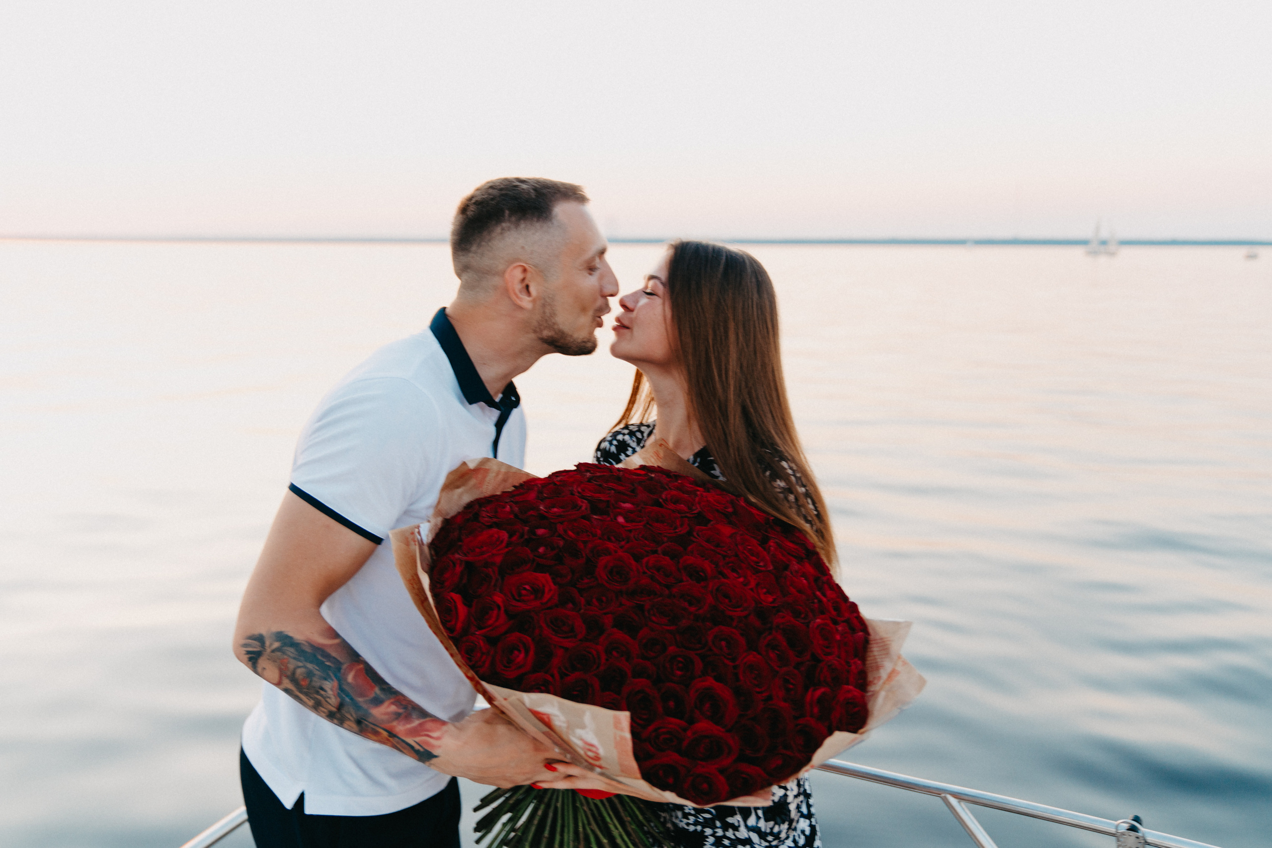 Максим и Кристина. Фотограф в Санкт-Петербурге Мария Александрова