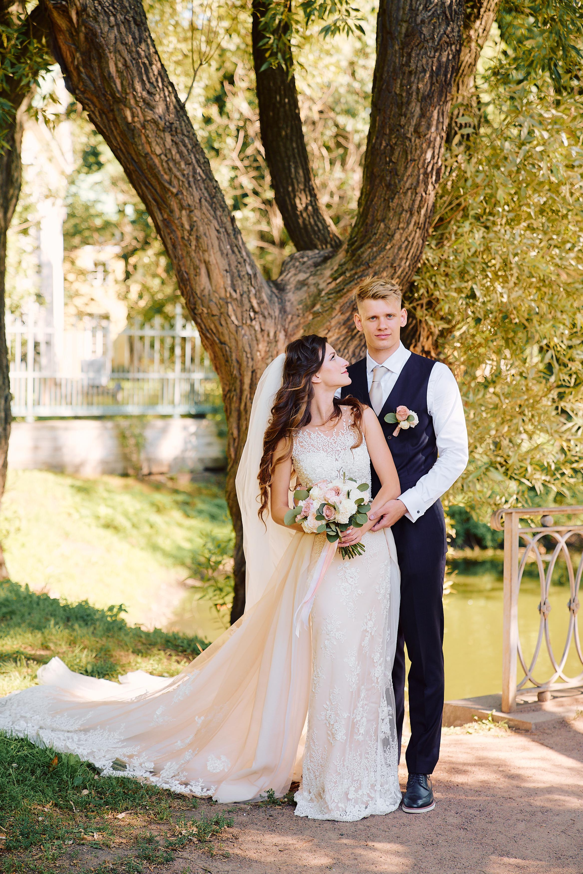 Аня и Александр. Фотограф в Санкт-Петербурге Мария Александрова