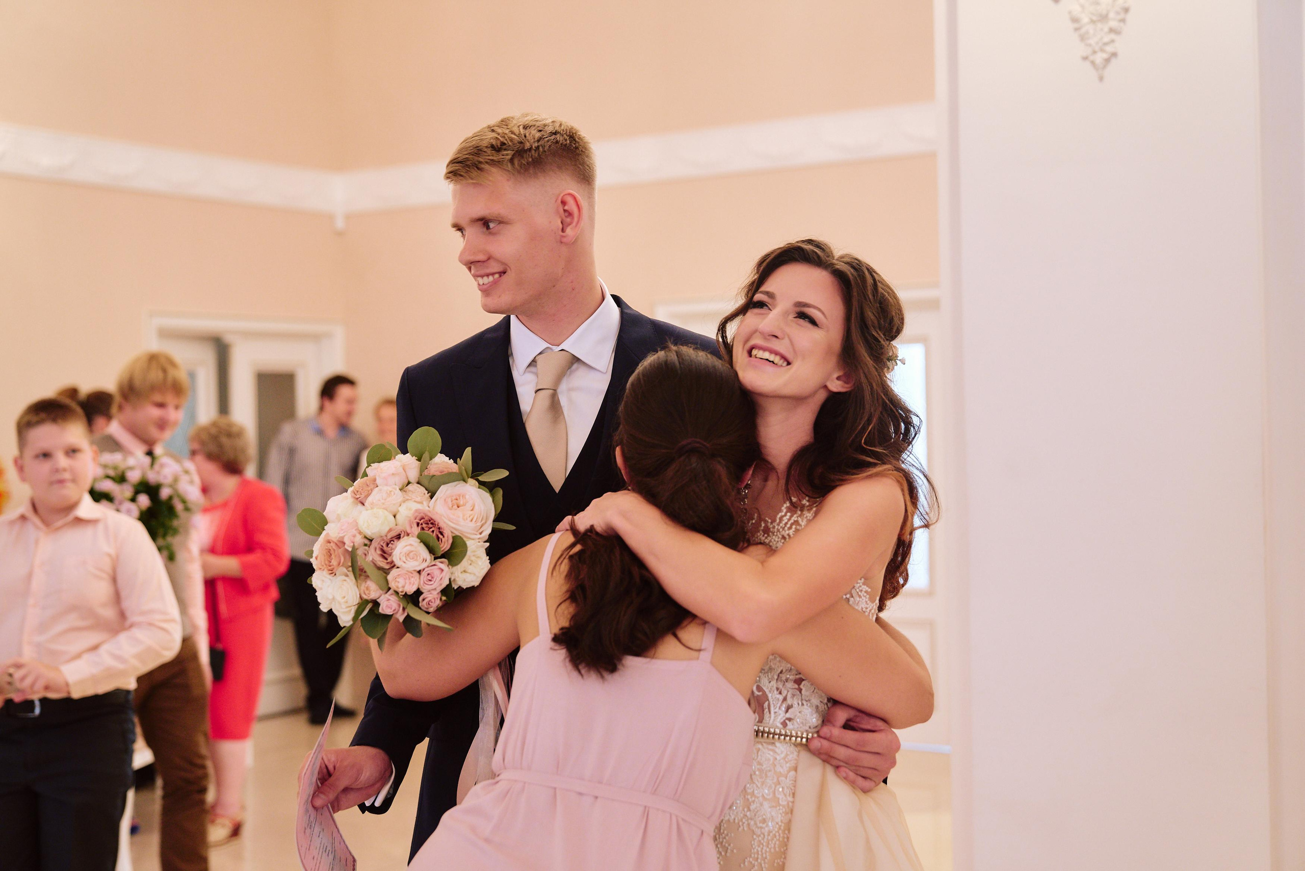 Аня и Александр. Фотограф в Санкт-Петербурге Мария Александрова