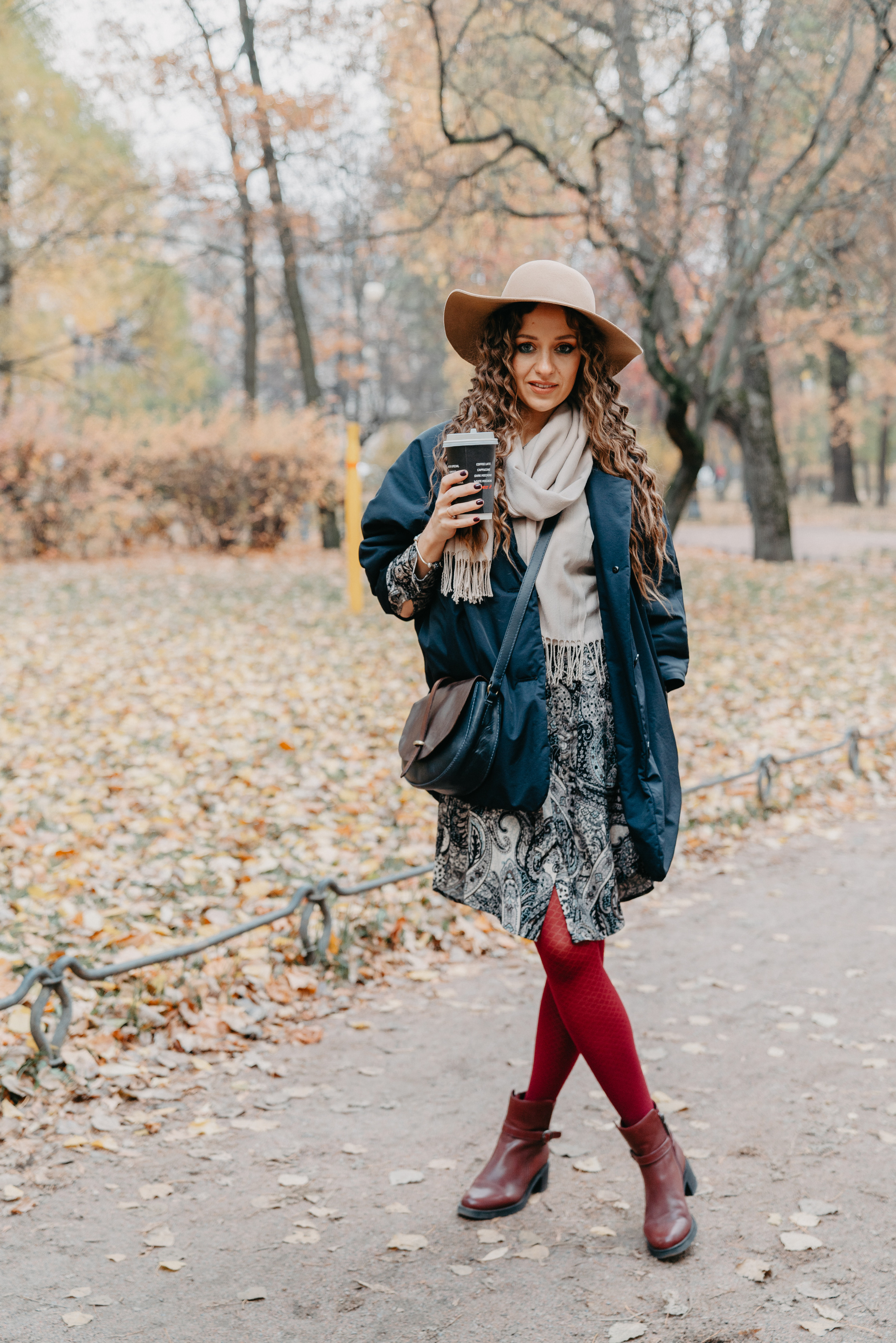 Прогулка. Фотограф в Санкт-Петербурге Мария Александрова