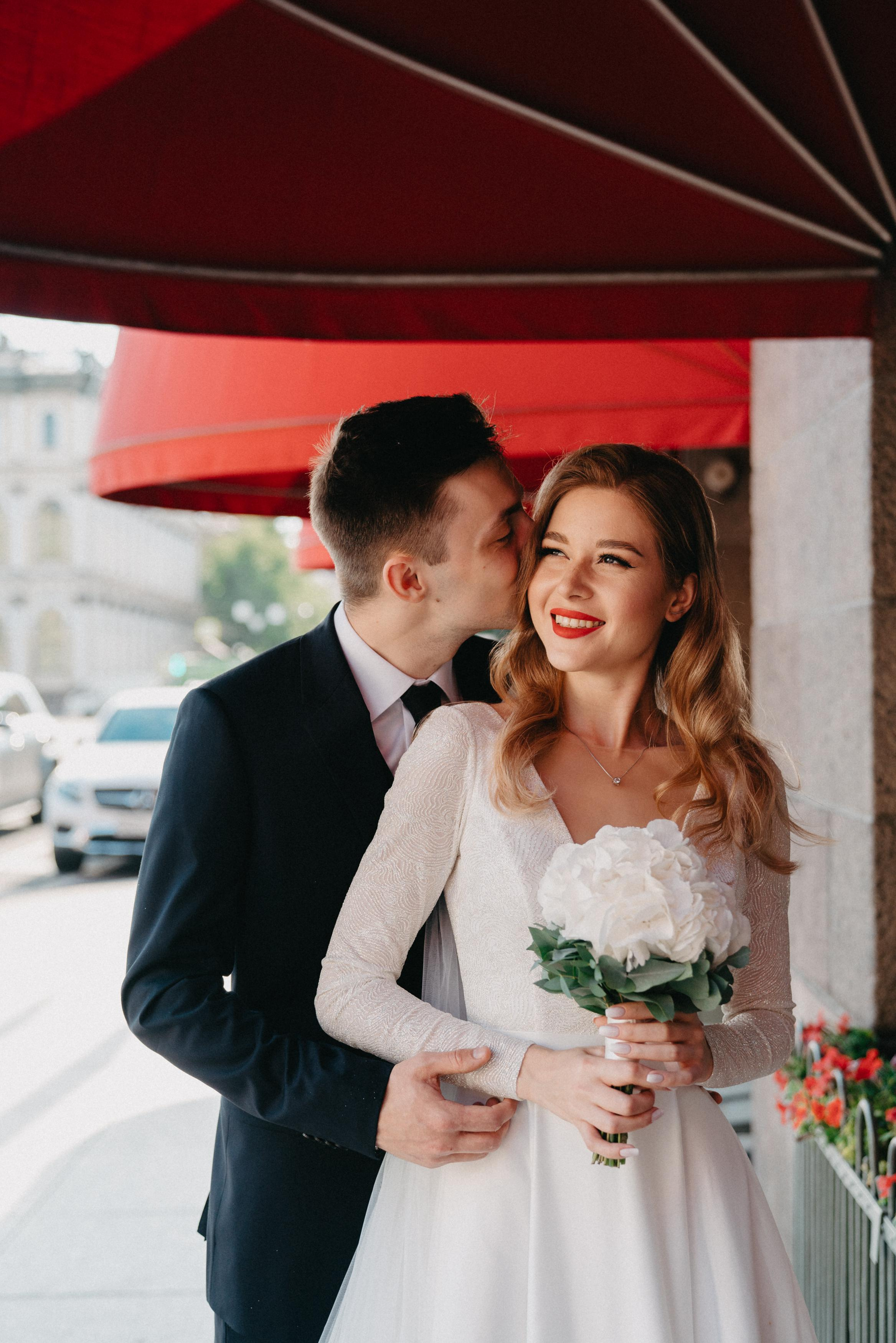 Мария и Андрей. Фотограф в Санкт-Петербурге Мария Александрова