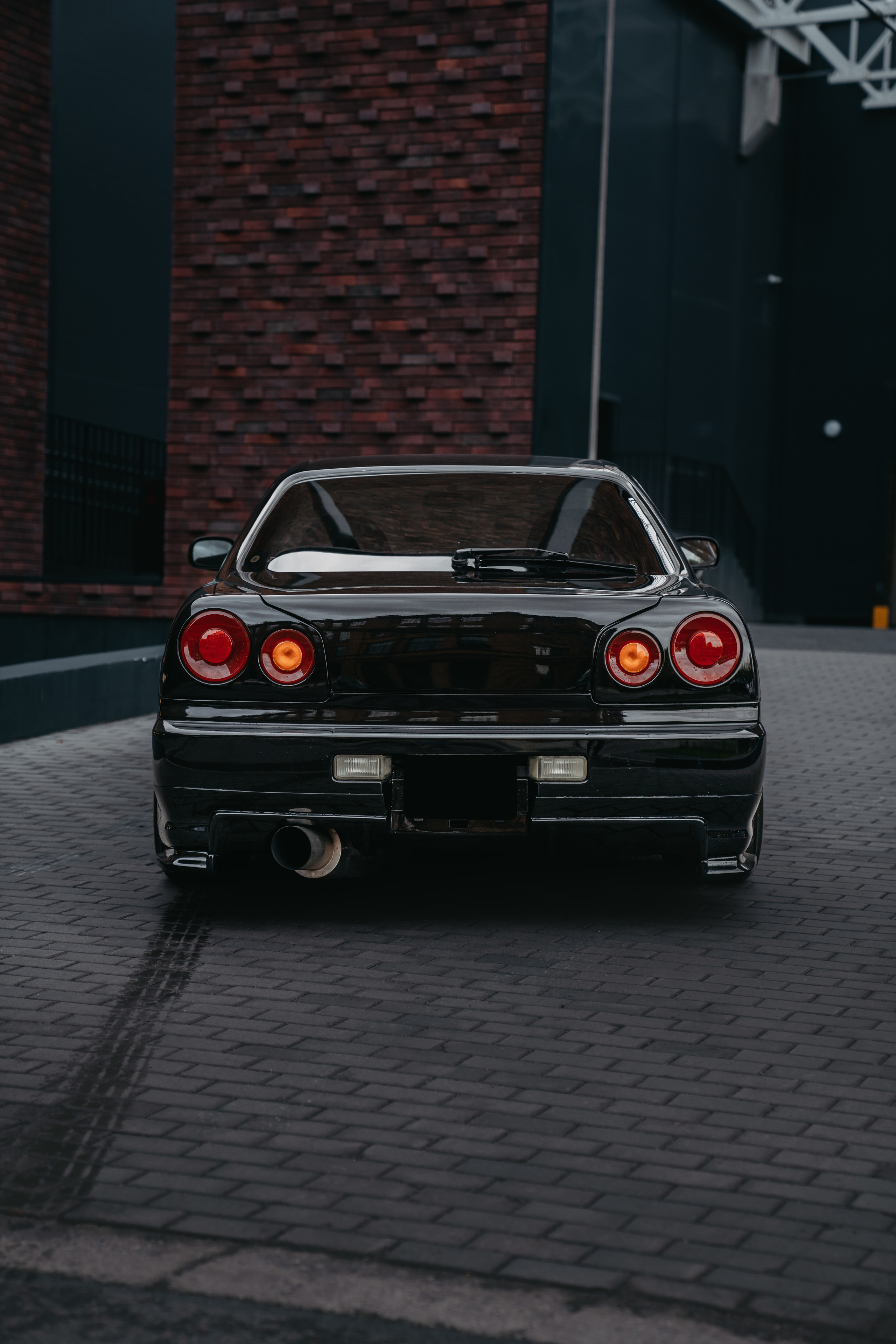 Nissan R34. Фотограф в Санкт-Петербурге Мария Александрова