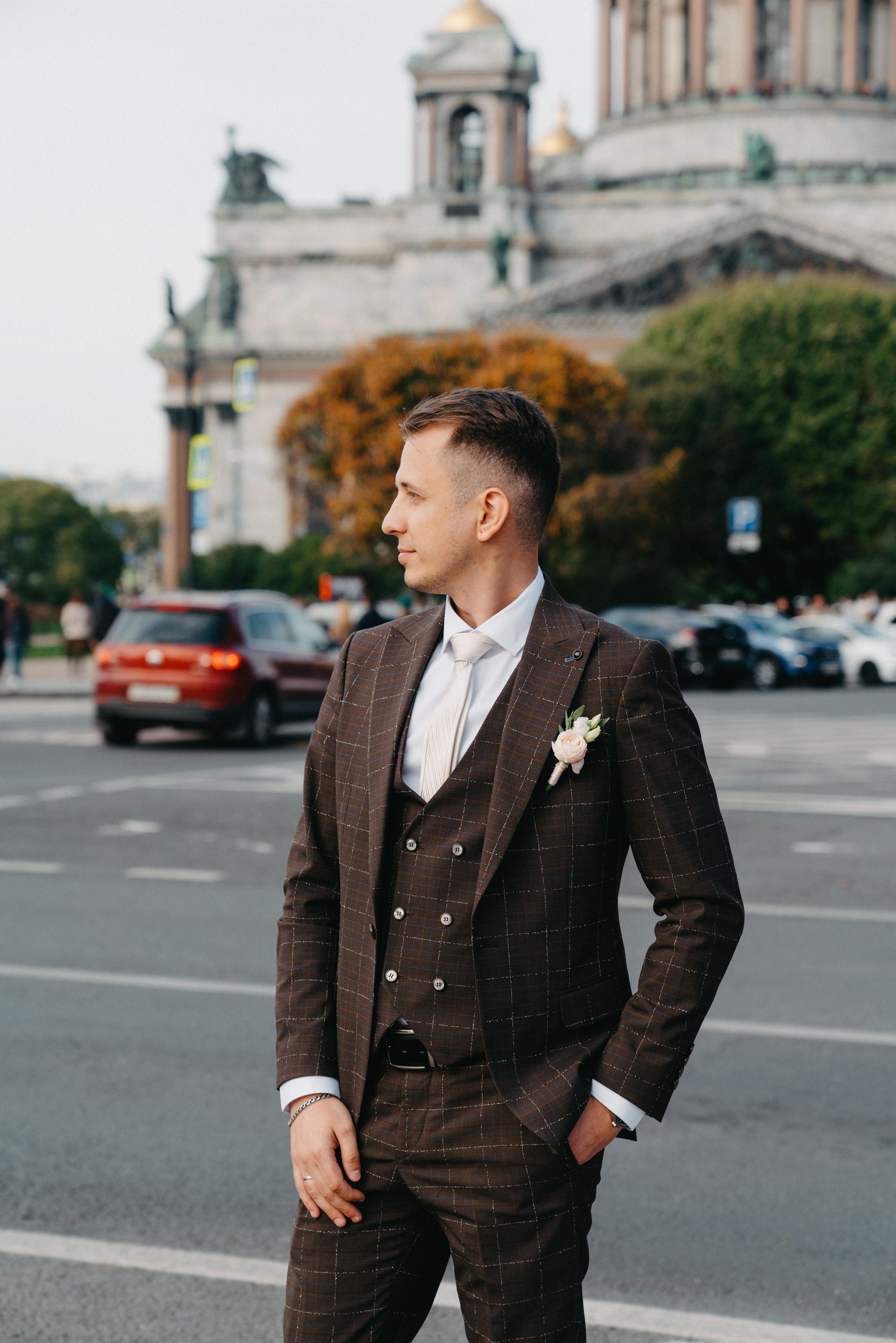 Виктория и Артём. Фотограф в Санкт-Петербурге Мария Александрова