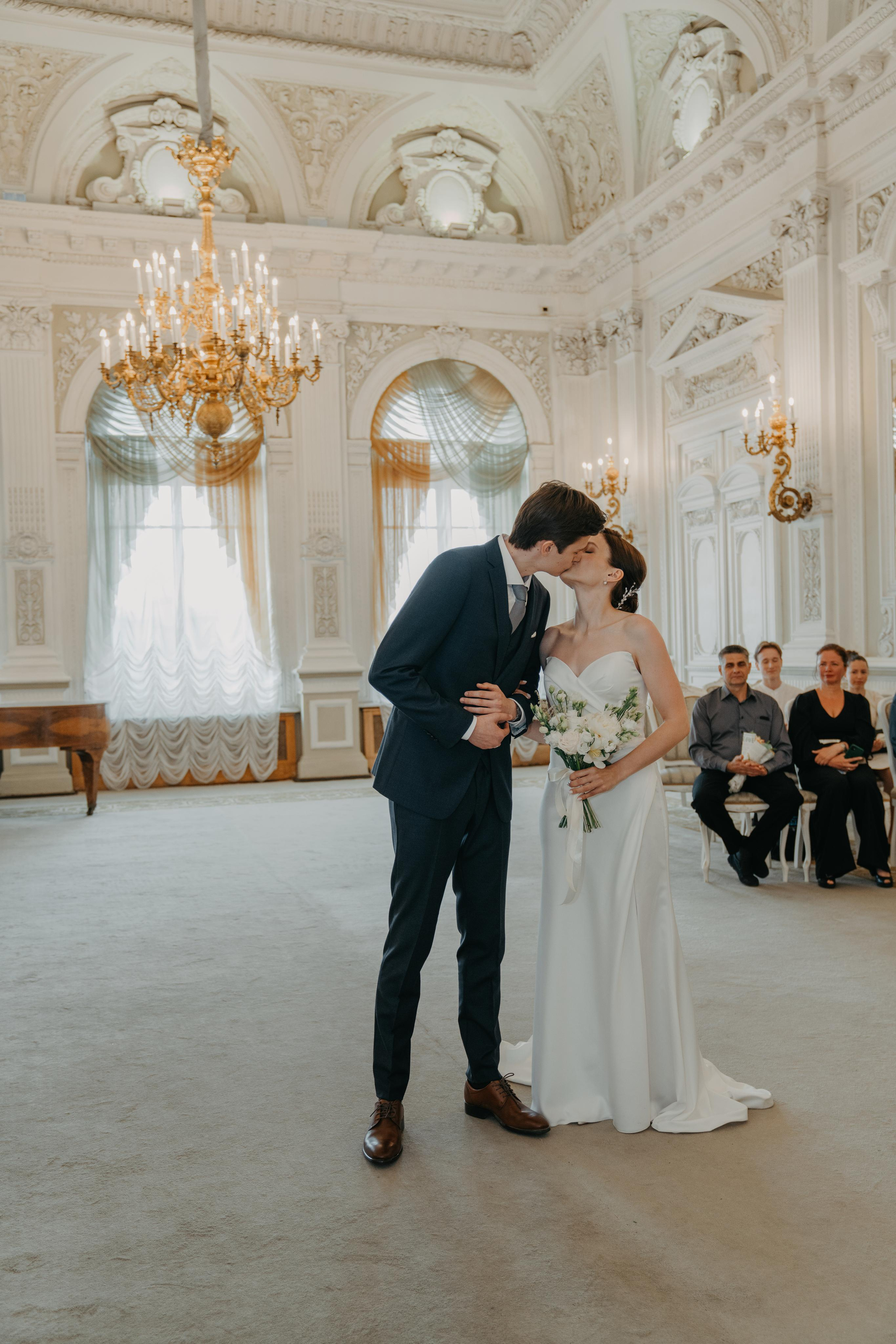 Екатерина и Александр. Фотограф в Санкт-Петербурге Мария Александрова