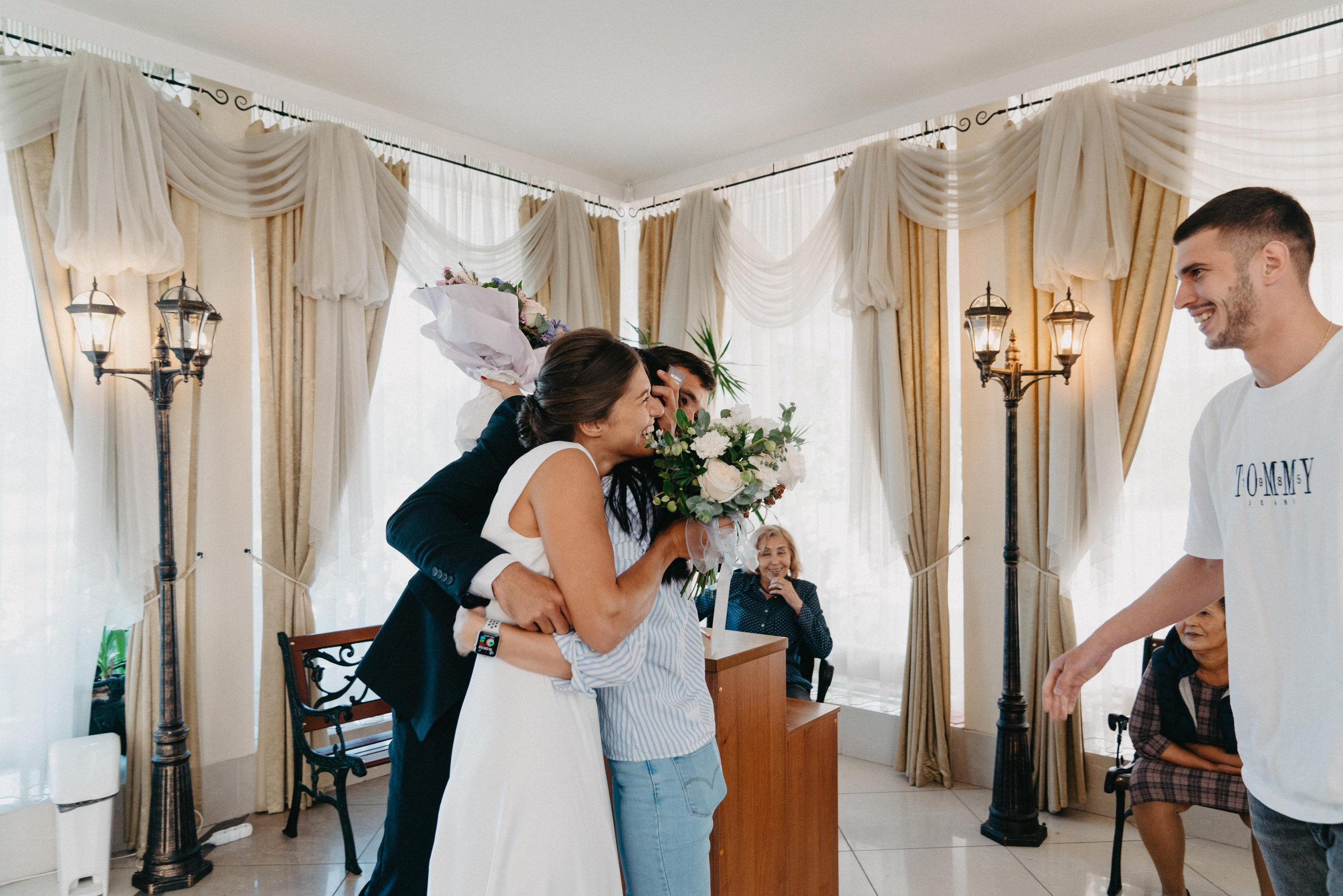 Анна и Александр. Фотограф в Санкт-Петербурге Мария Александрова