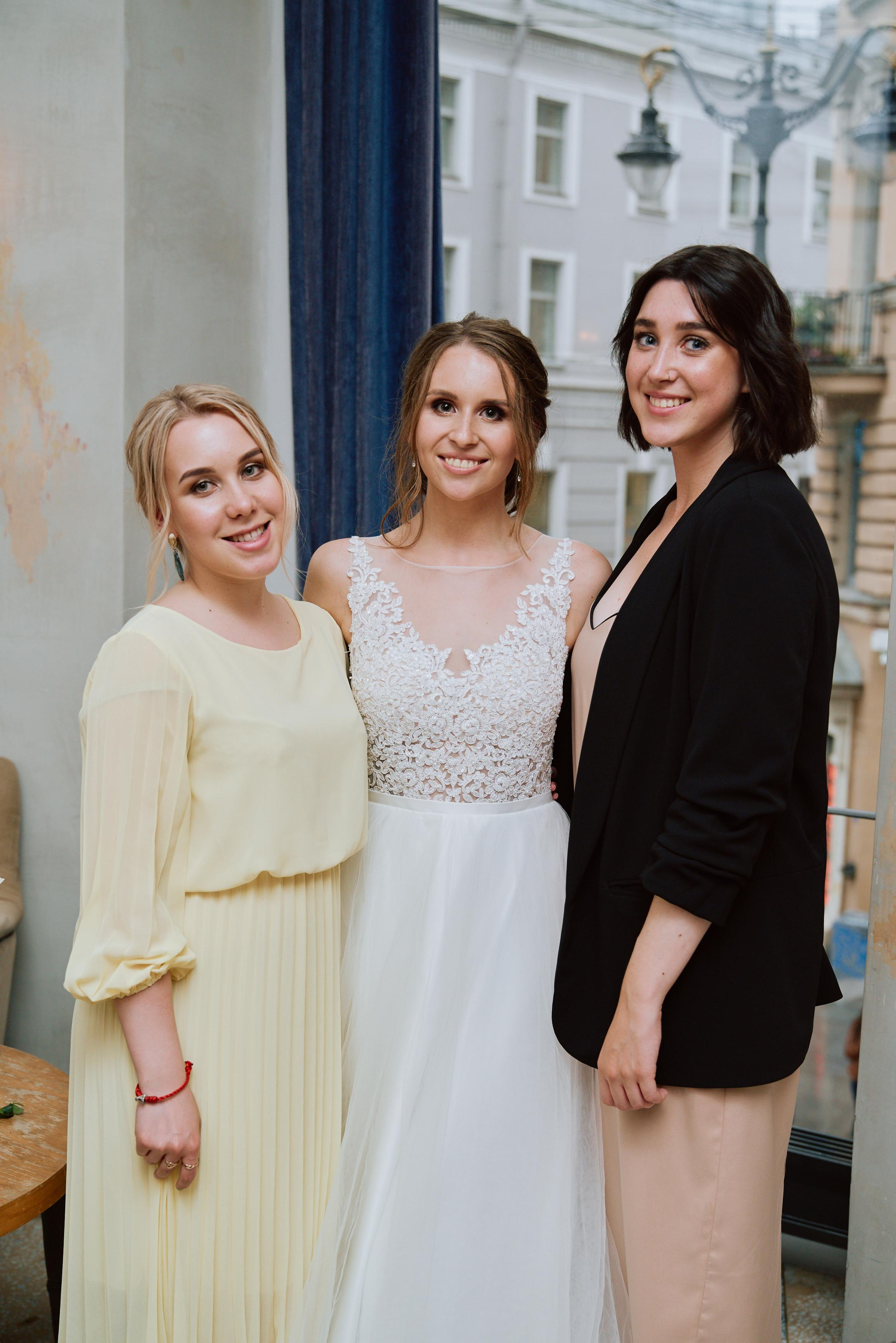 Екатерина и Сергей. Фотограф в Санкт-Петербурге Мария Александрова