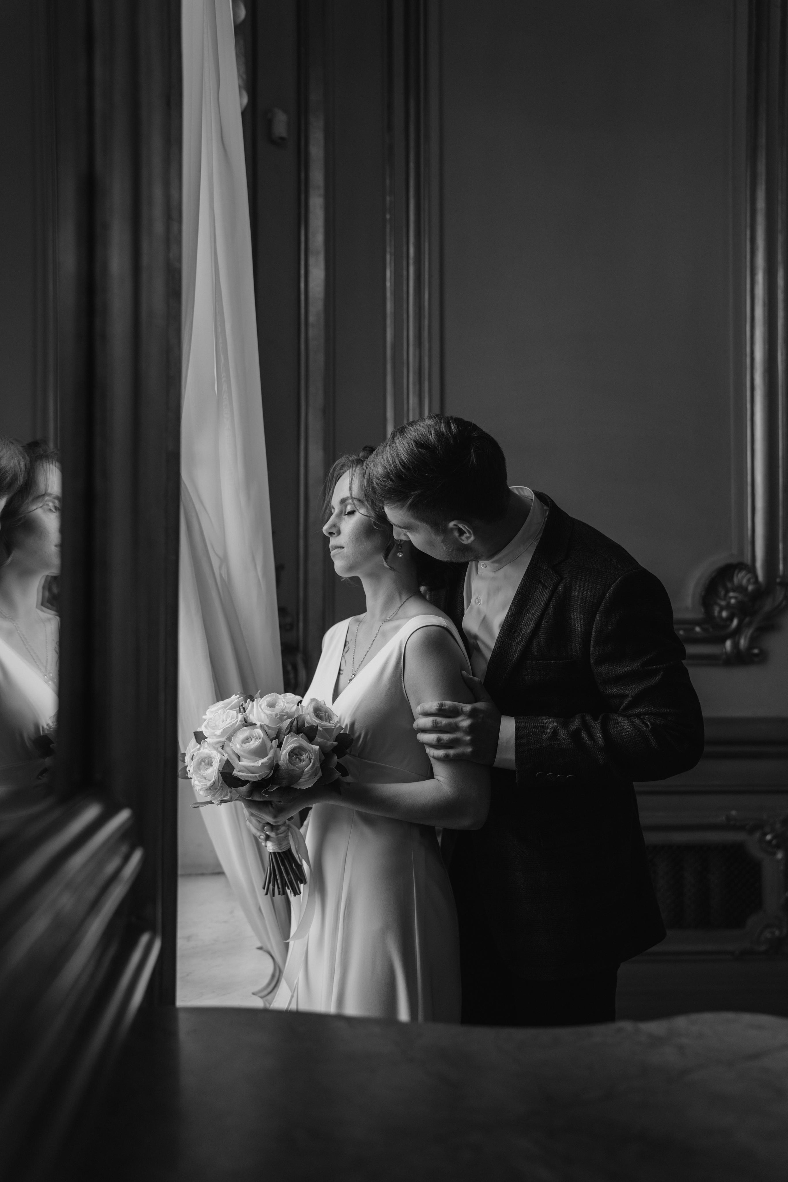 Оксана и Александр. Фотограф в Санкт-Петербурге Мария Александрова