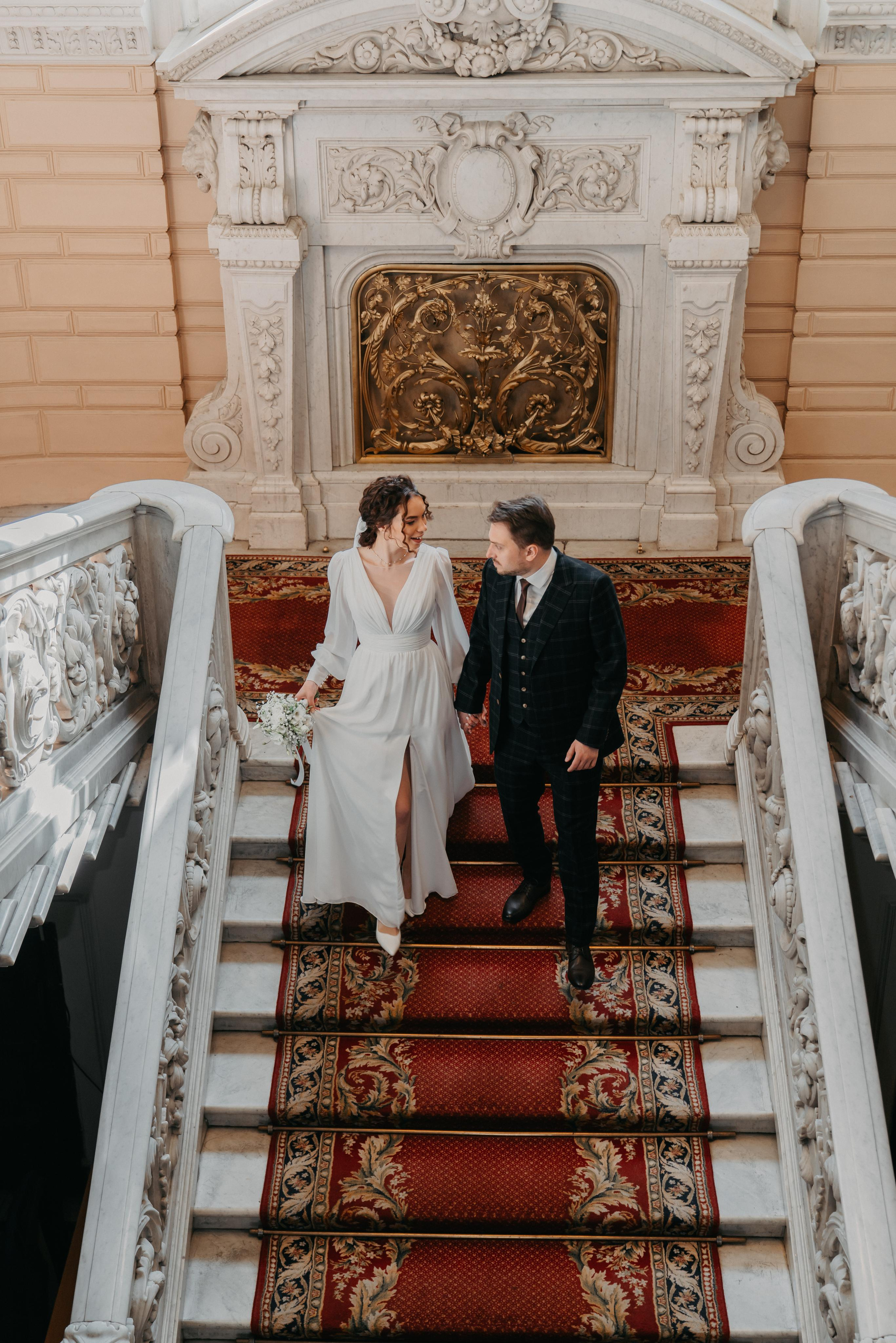 Ульяна и Артём. Фотограф в Санкт-Петербурге Мария Александрова