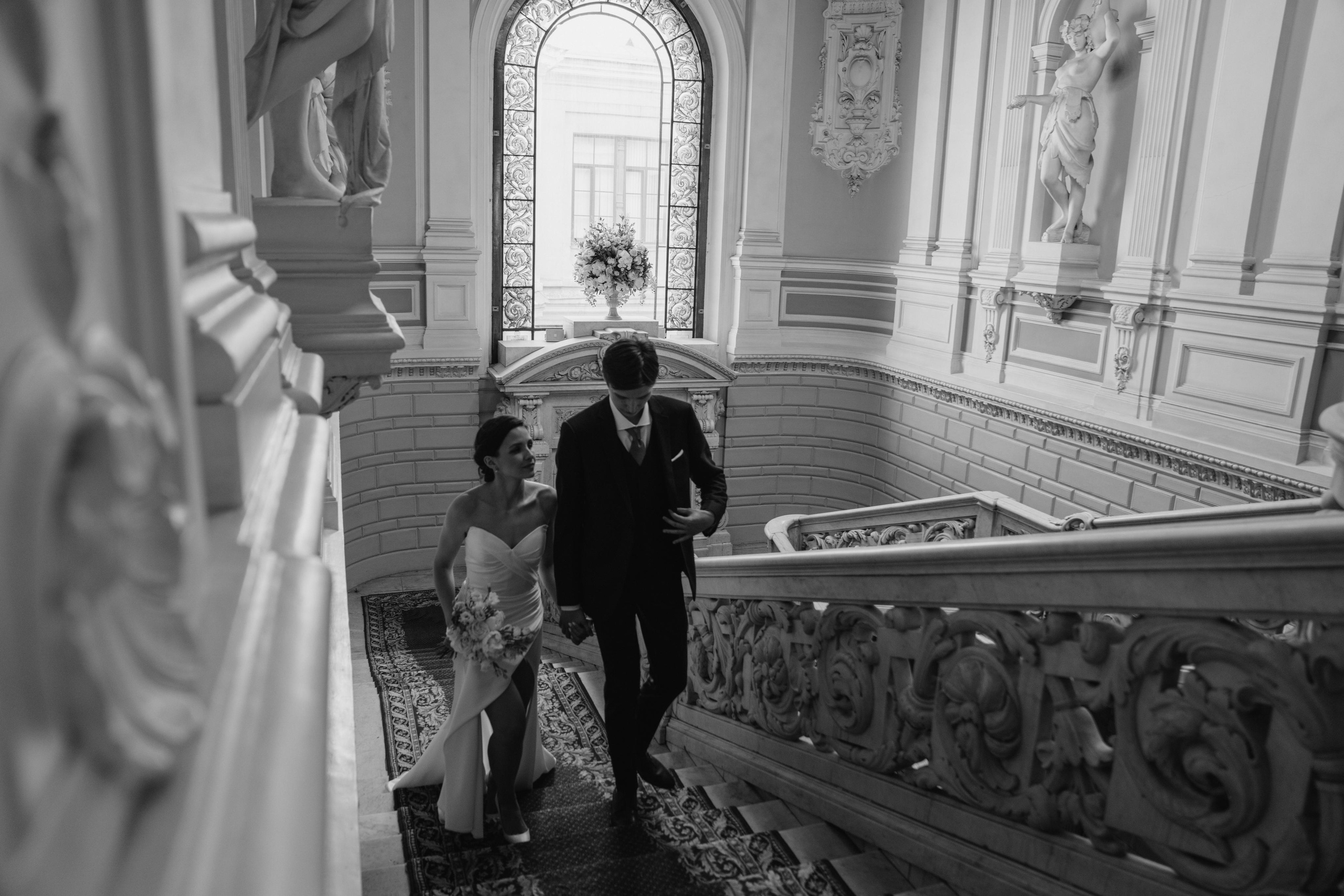 Екатерина и Александр. Фотограф в Санкт-Петербурге Мария Александрова