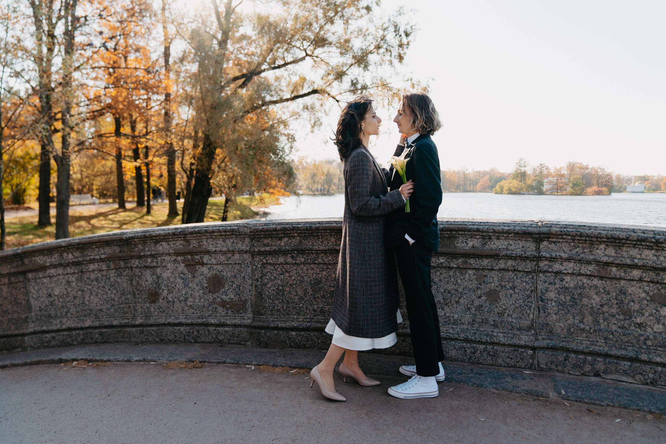 Евгений и Арина. Фотограф в Санкт-Петербурге Мария Александрова