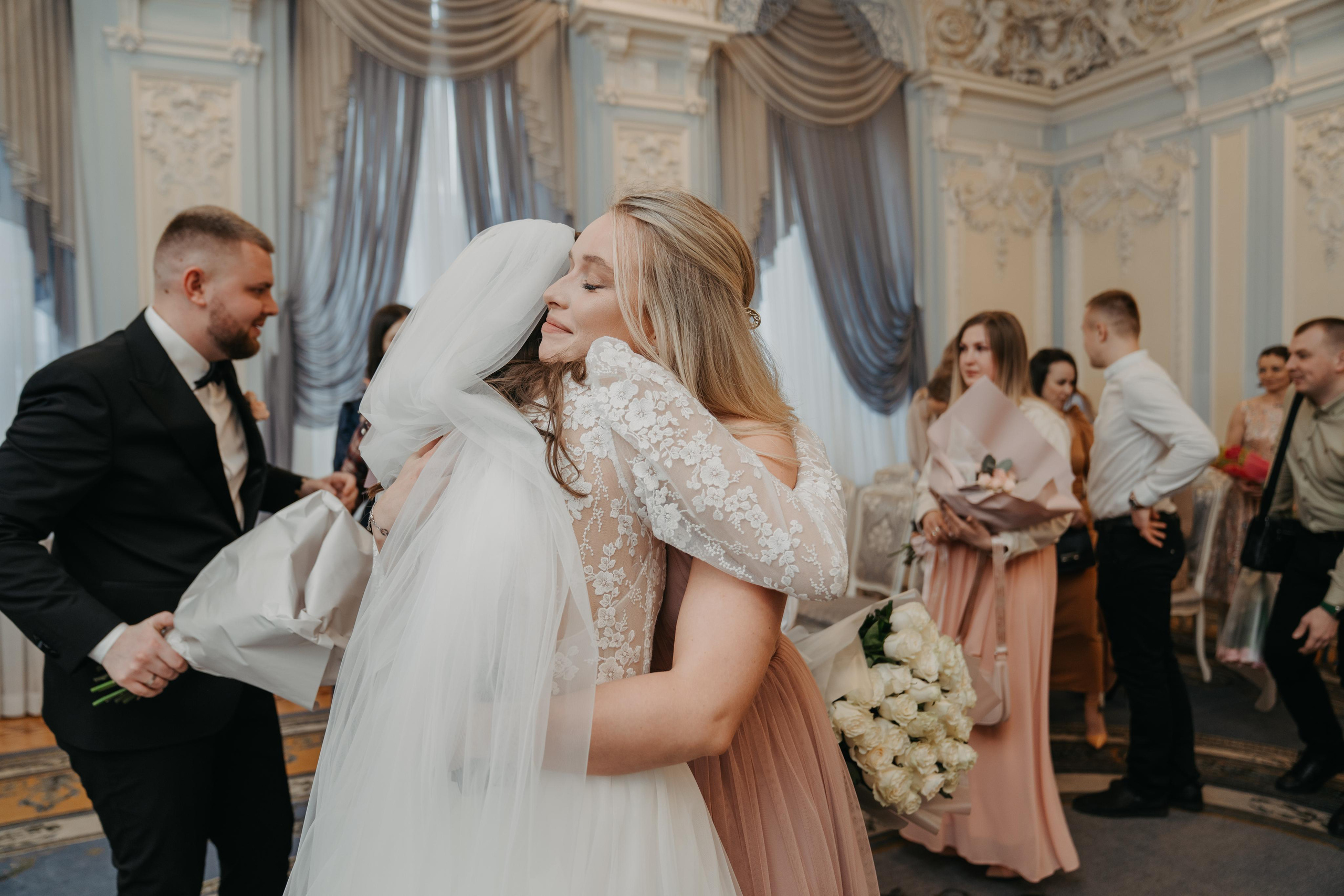 Анна и Максим. Фотограф в Санкт-Петербурге Мария Александрова