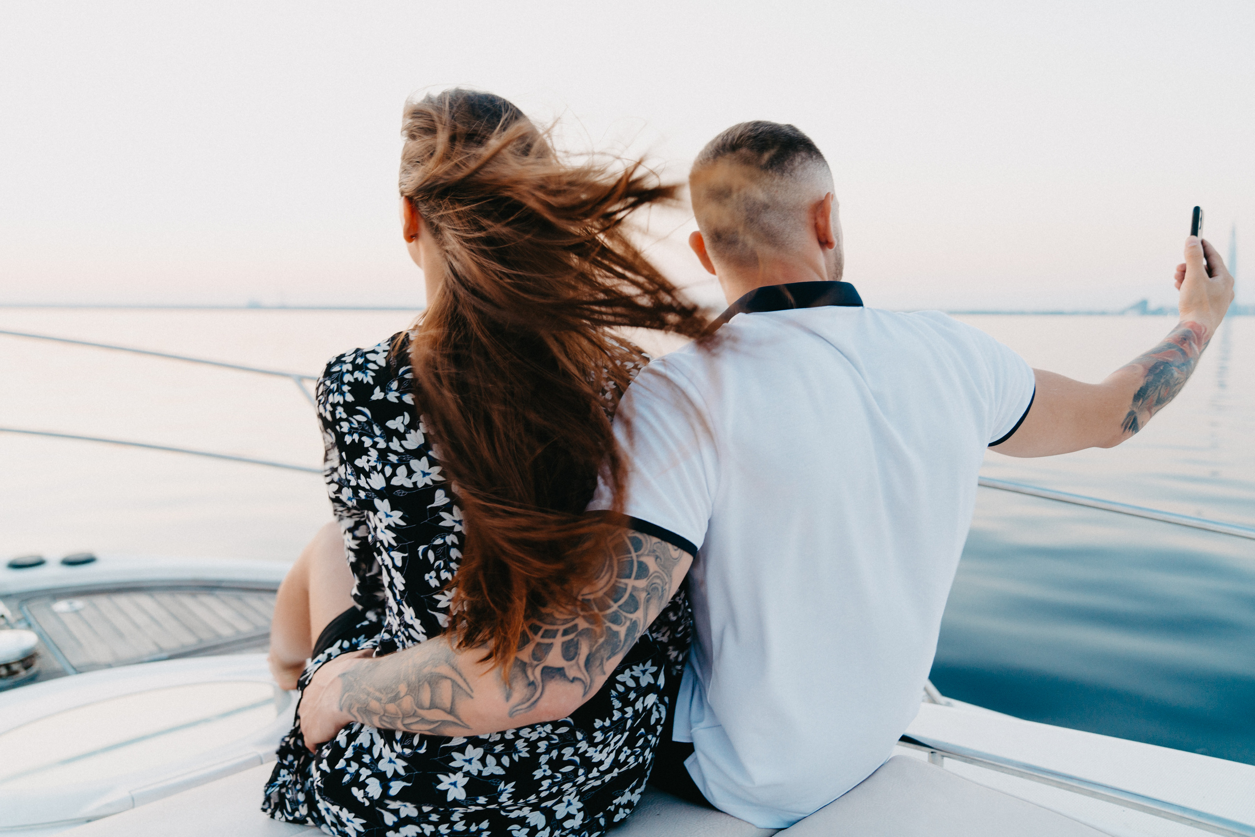 Максим и Кристина. Фотограф в Санкт-Петербурге Мария Александрова