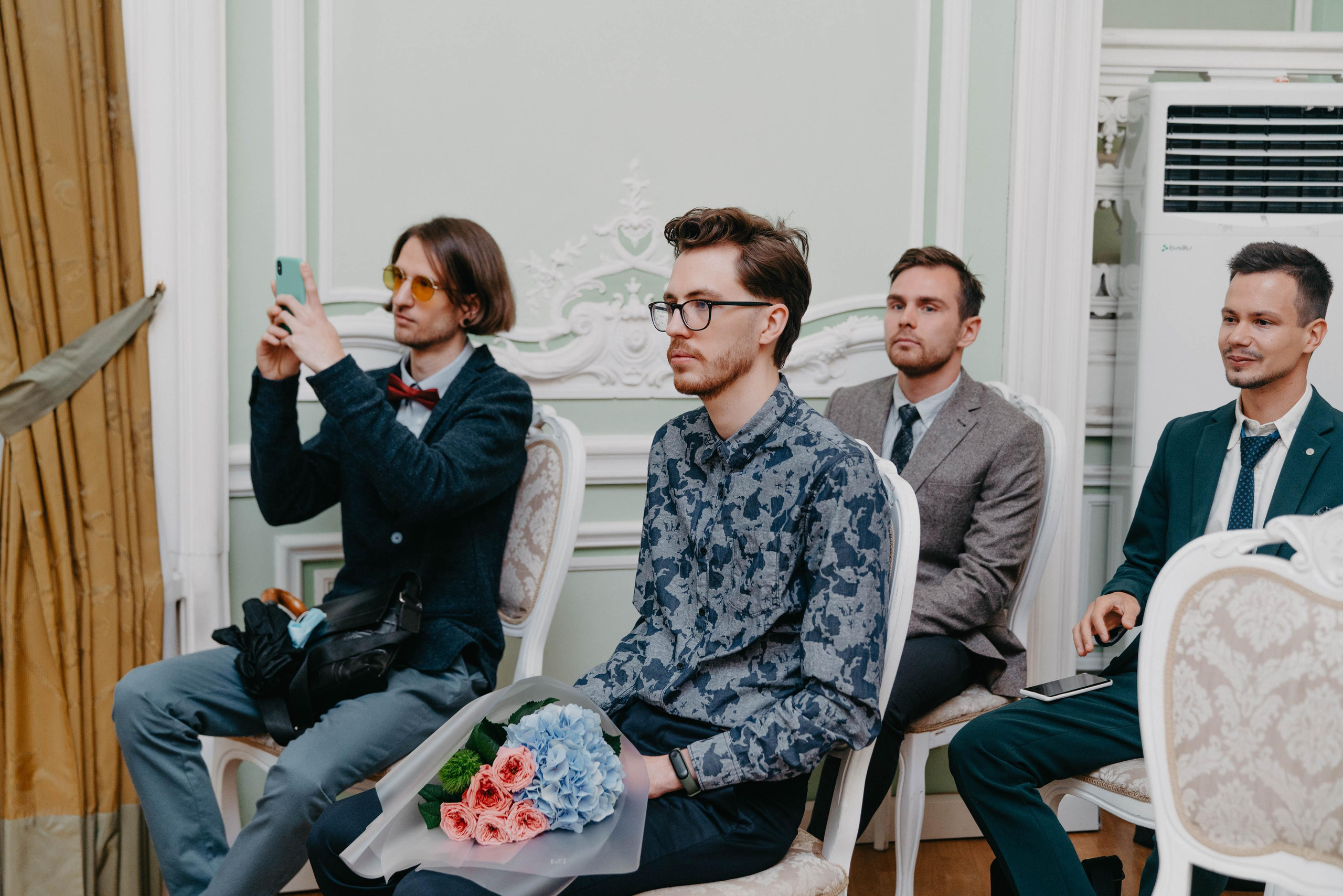 Александра и Артур. Фотограф в Санкт-Петербурге Мария Александрова