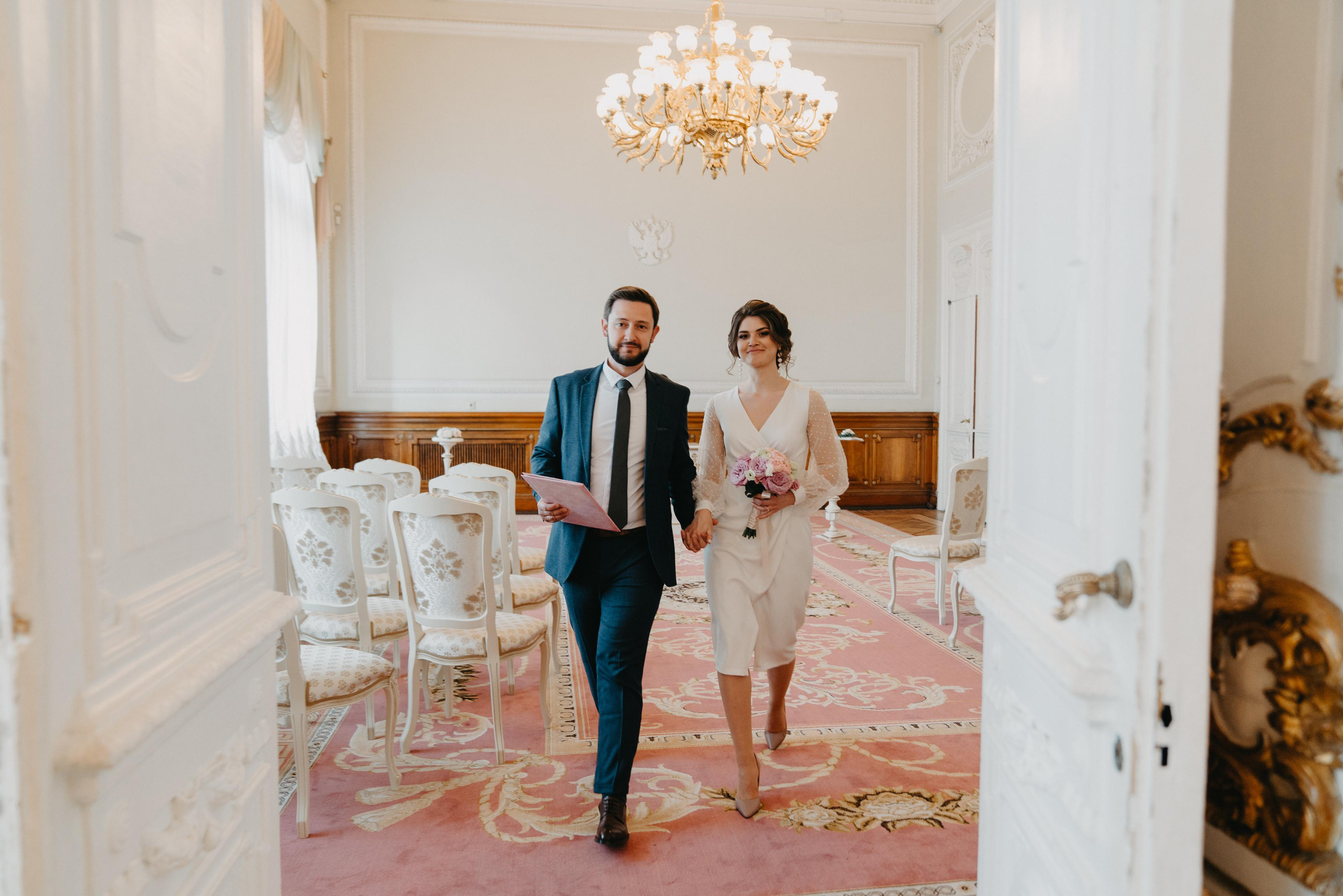 Элина и Артём. Фотограф в Санкт-Петербурге Мария Александрова