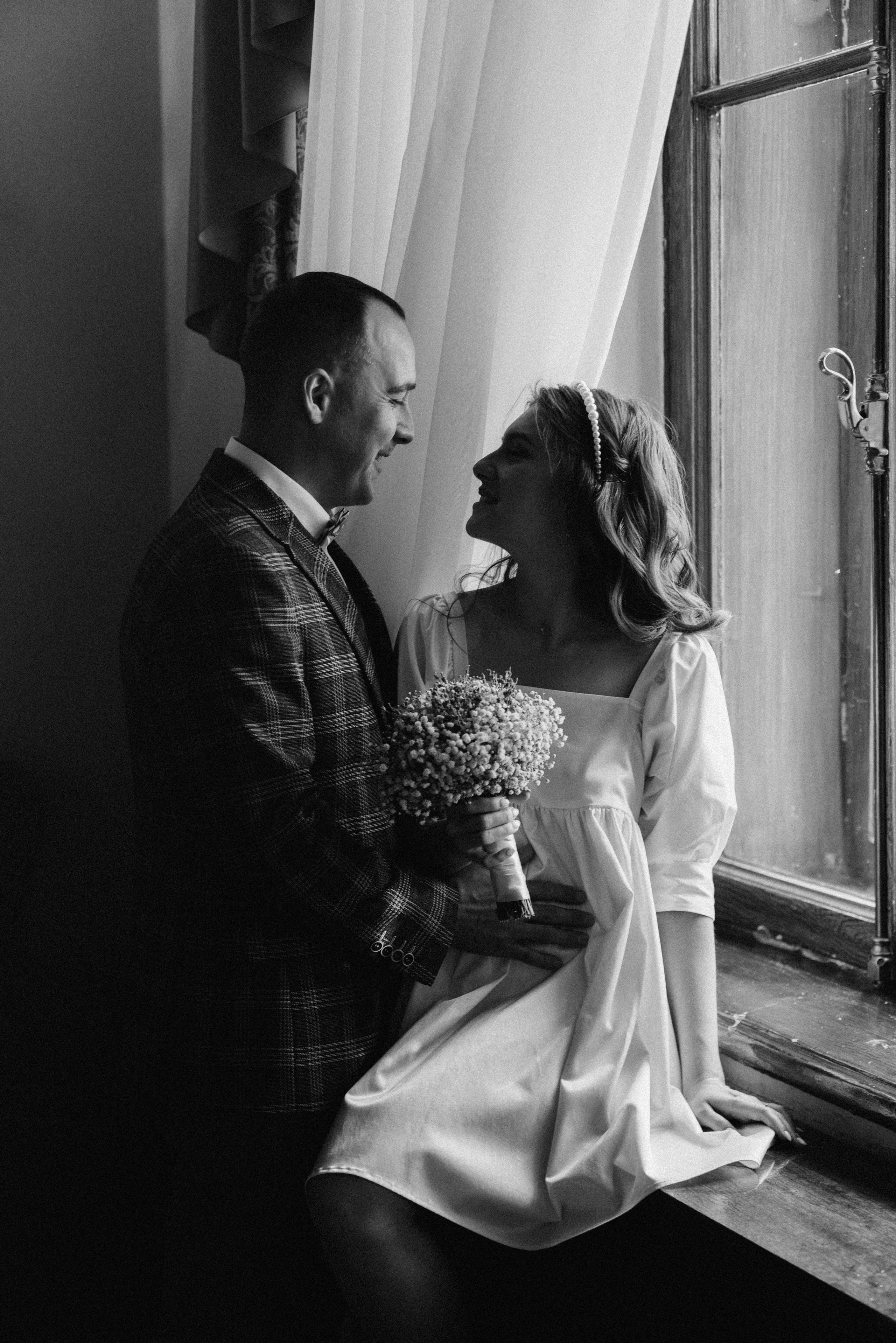 Анастасия и Евгений. Фотограф в Санкт-Петербурге Мария Александрова