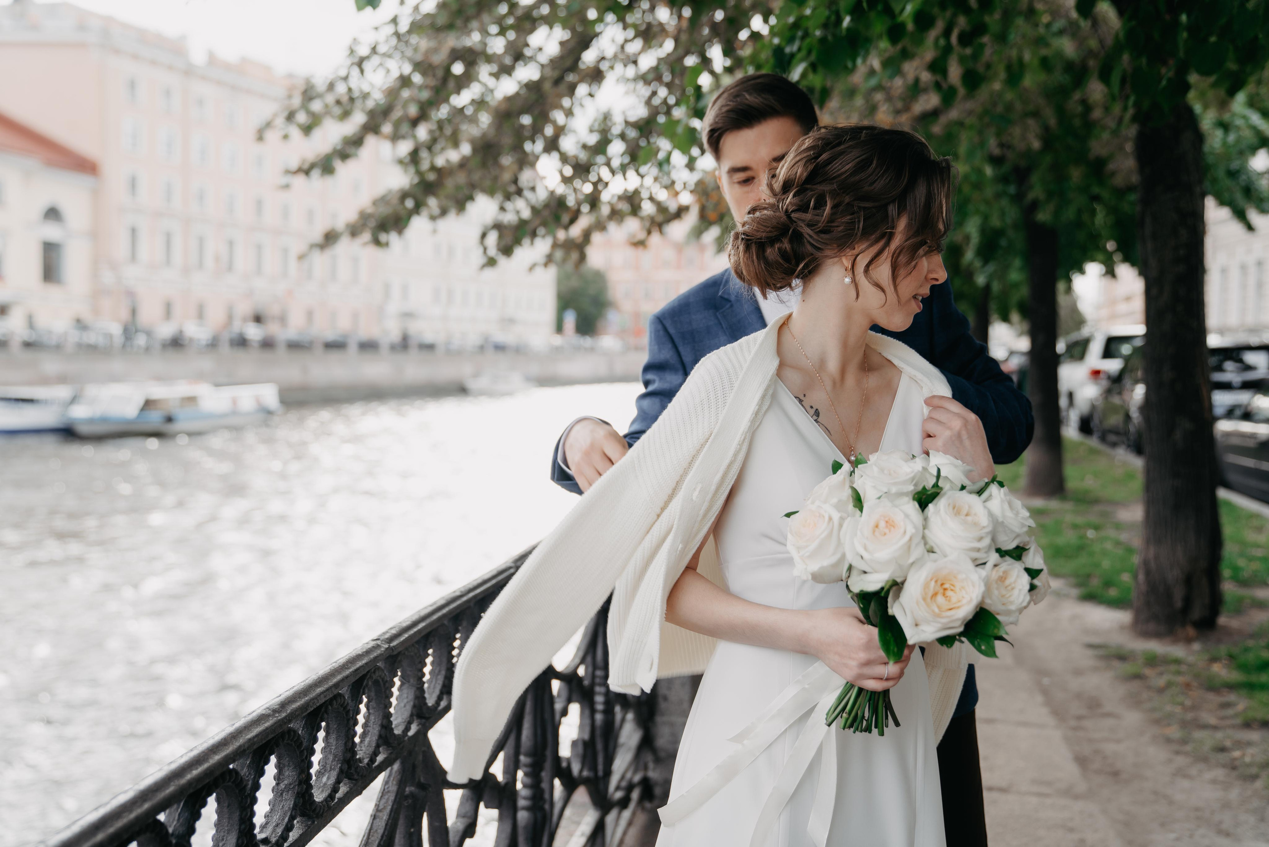 Оксана и Александр. Фотограф в Санкт-Петербурге Мария Александрова