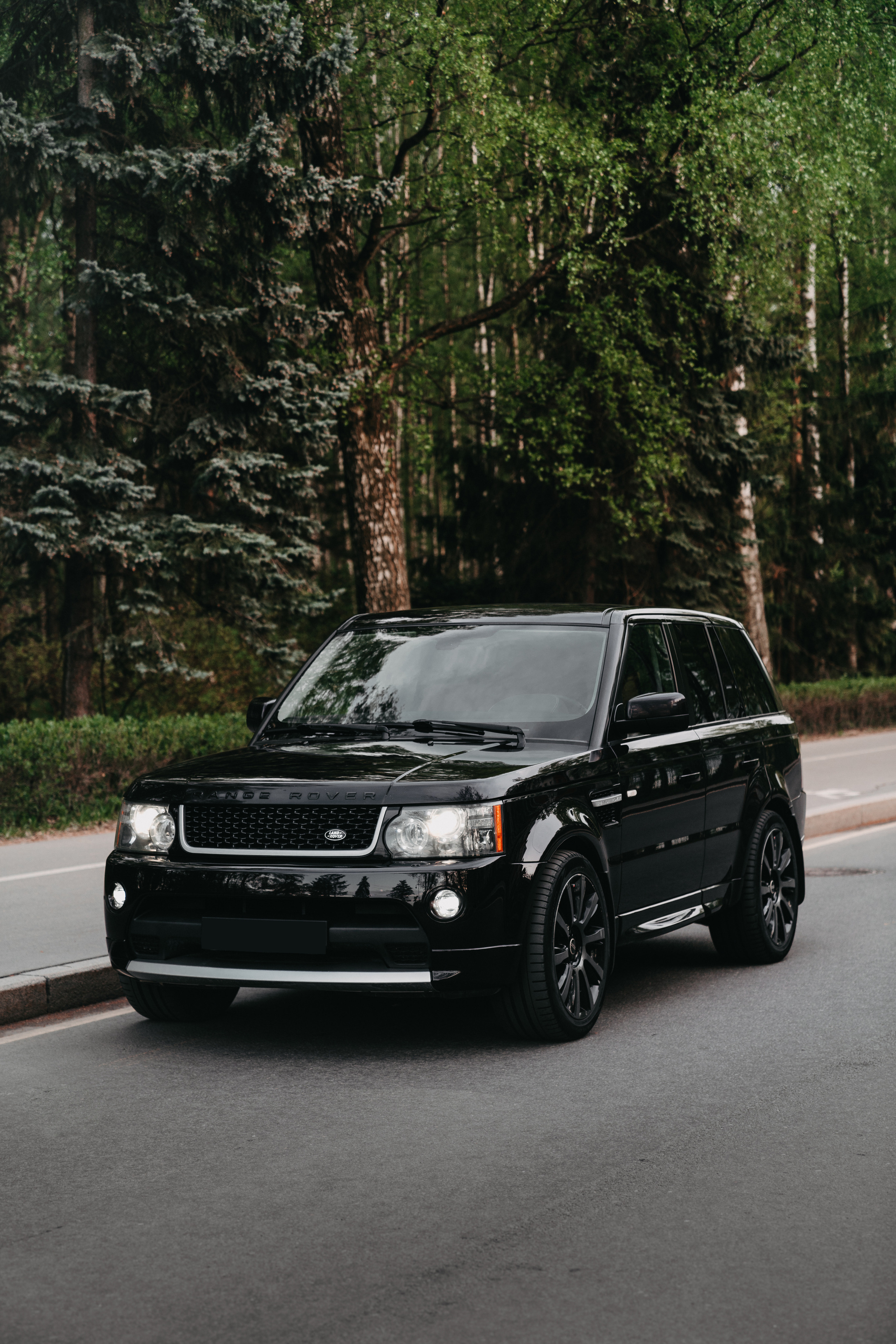 Range Rover Sport. Фотограф в Санкт-Петербурге Мария Александрова