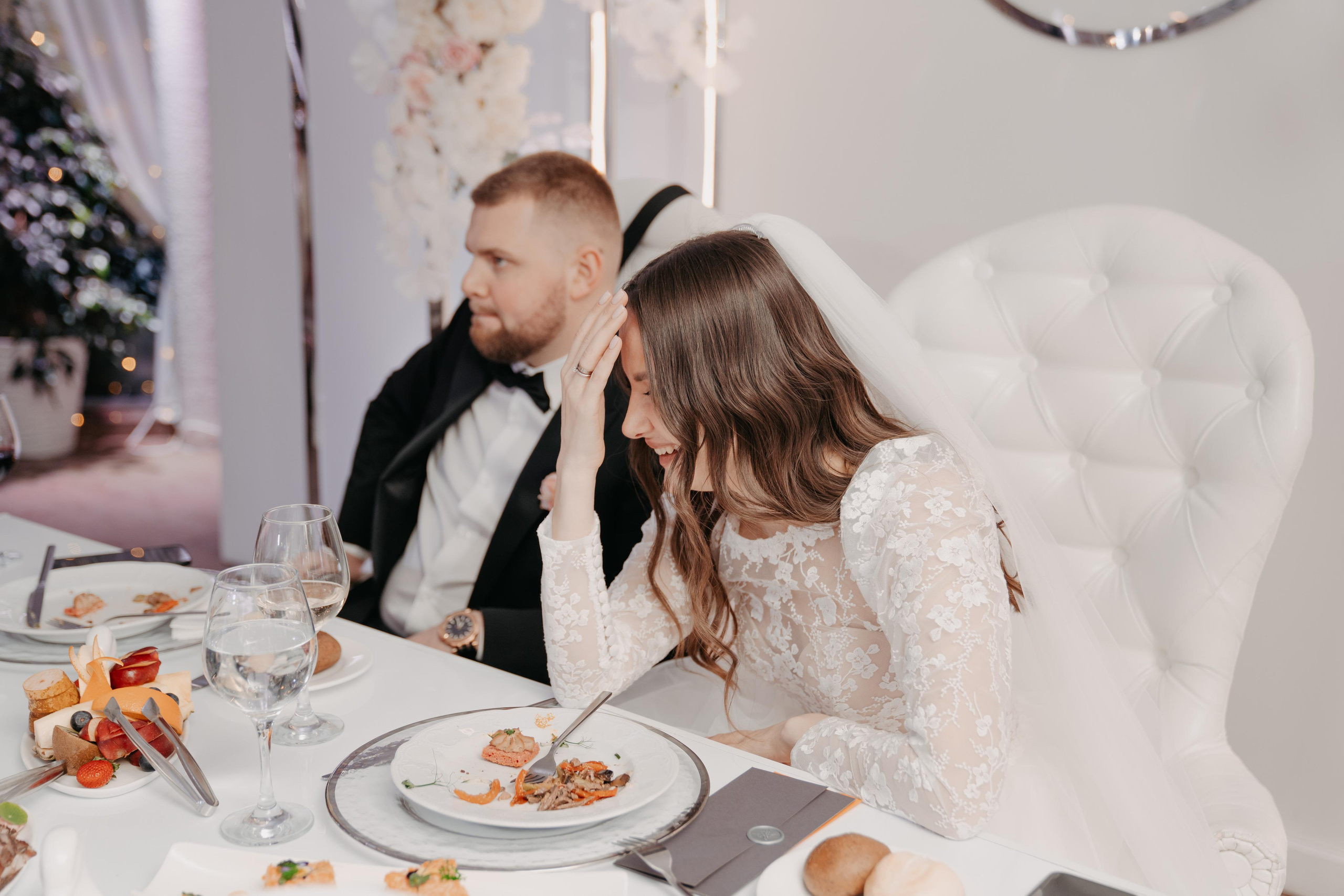 Анна и Максим. Фотограф в Санкт-Петербурге Мария Александрова