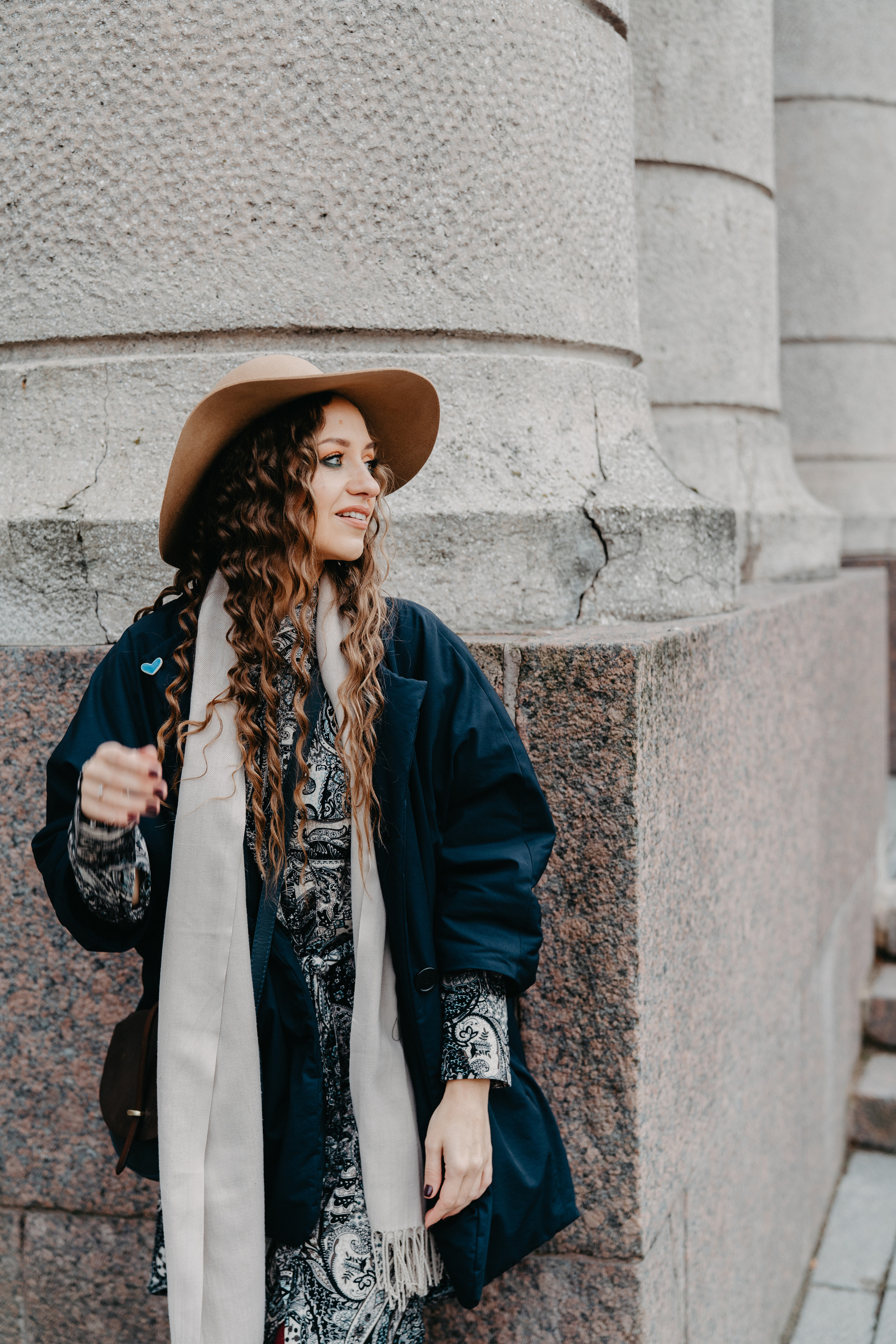 Прогулка. Фотограф в Санкт-Петербурге Мария Александрова