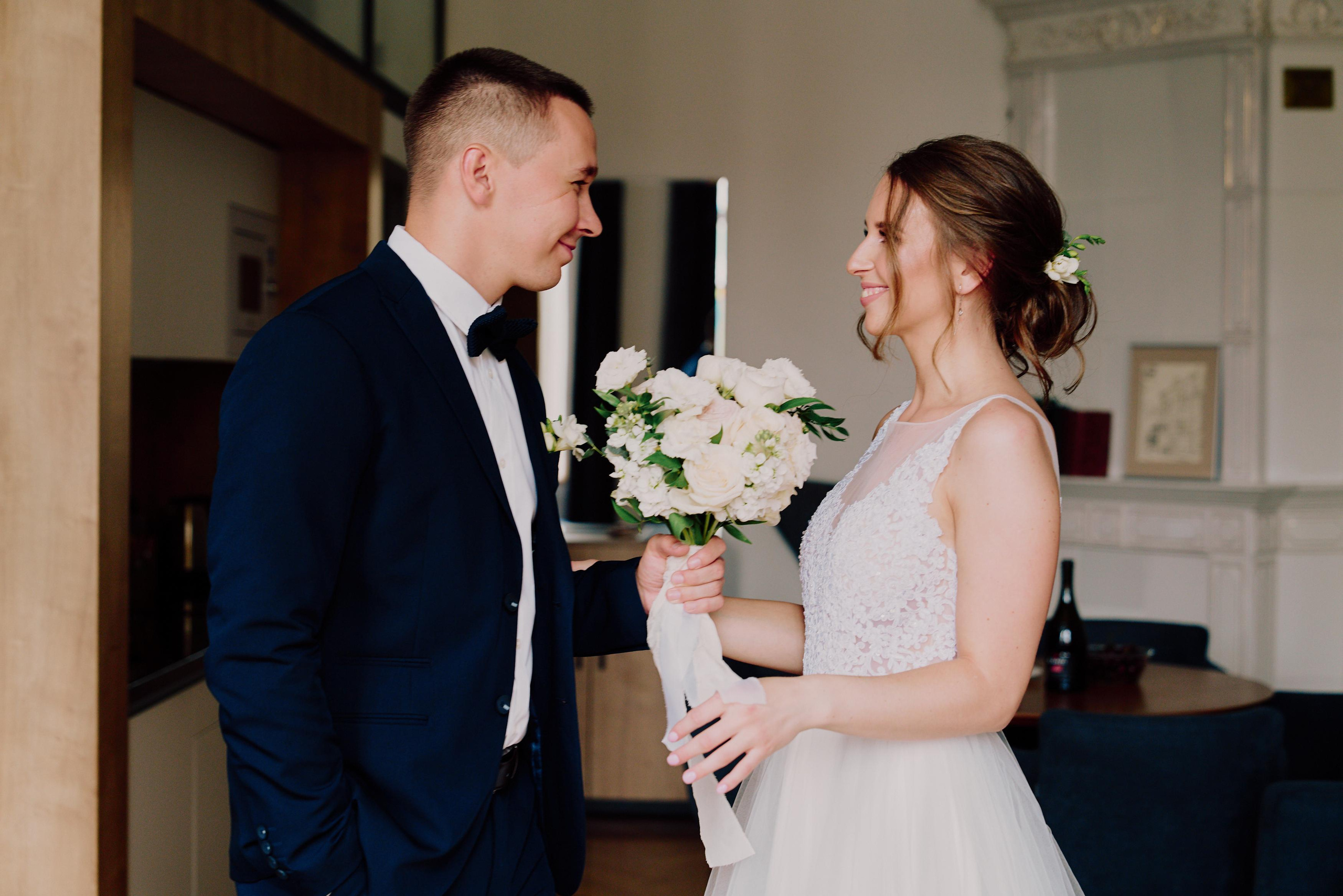 Екатерина и Сергей. Фотограф в Санкт-Петербурге Мария Александрова