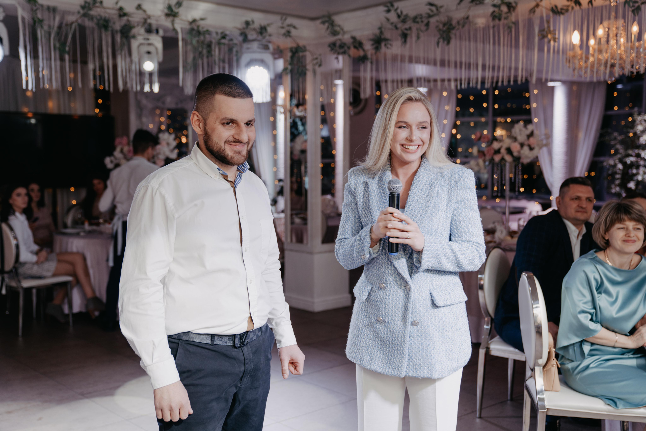 Анна и Максим. Фотограф в Санкт-Петербурге Мария Александрова